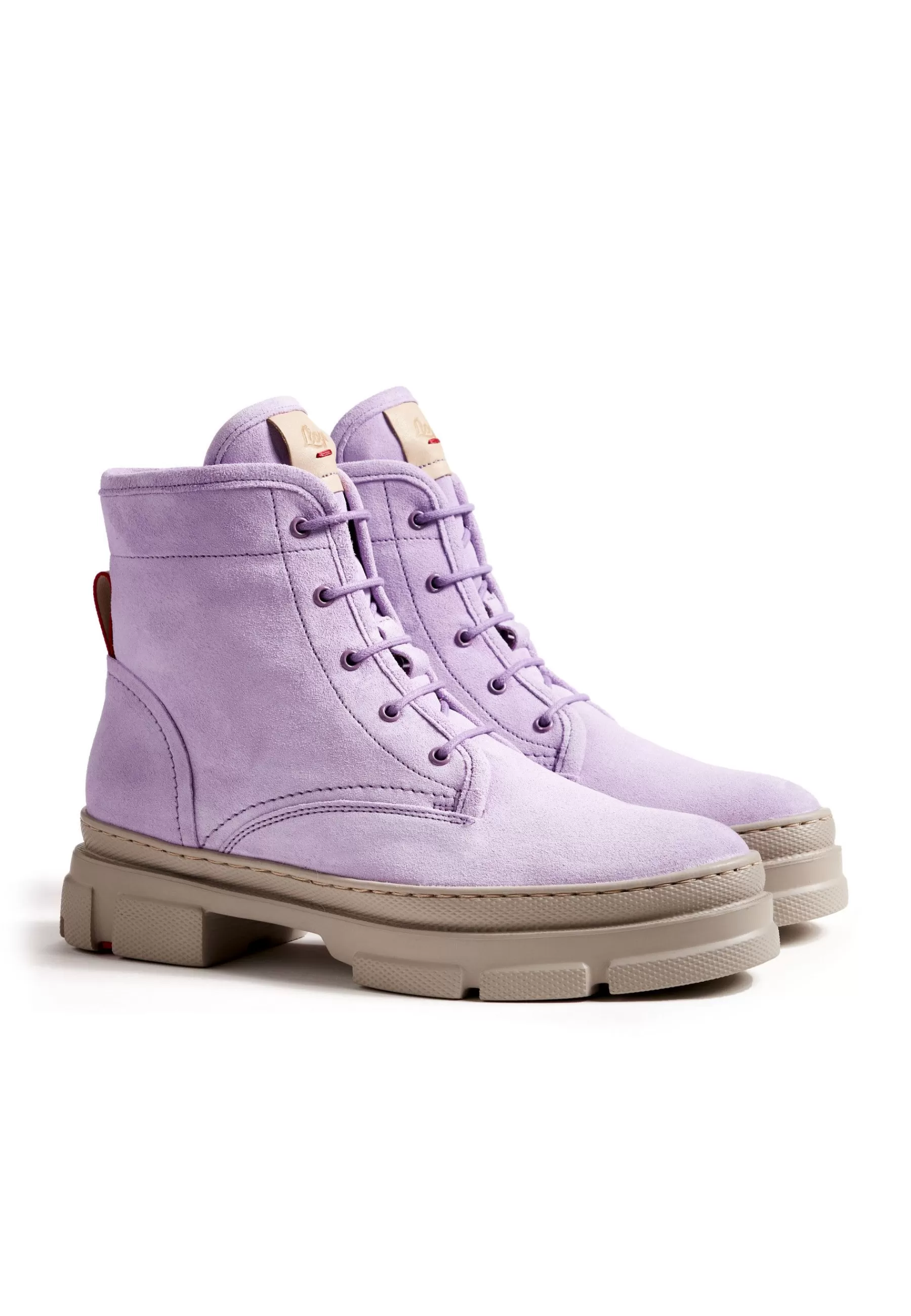 Combat Boots-Women Lloyd Ankle Boots