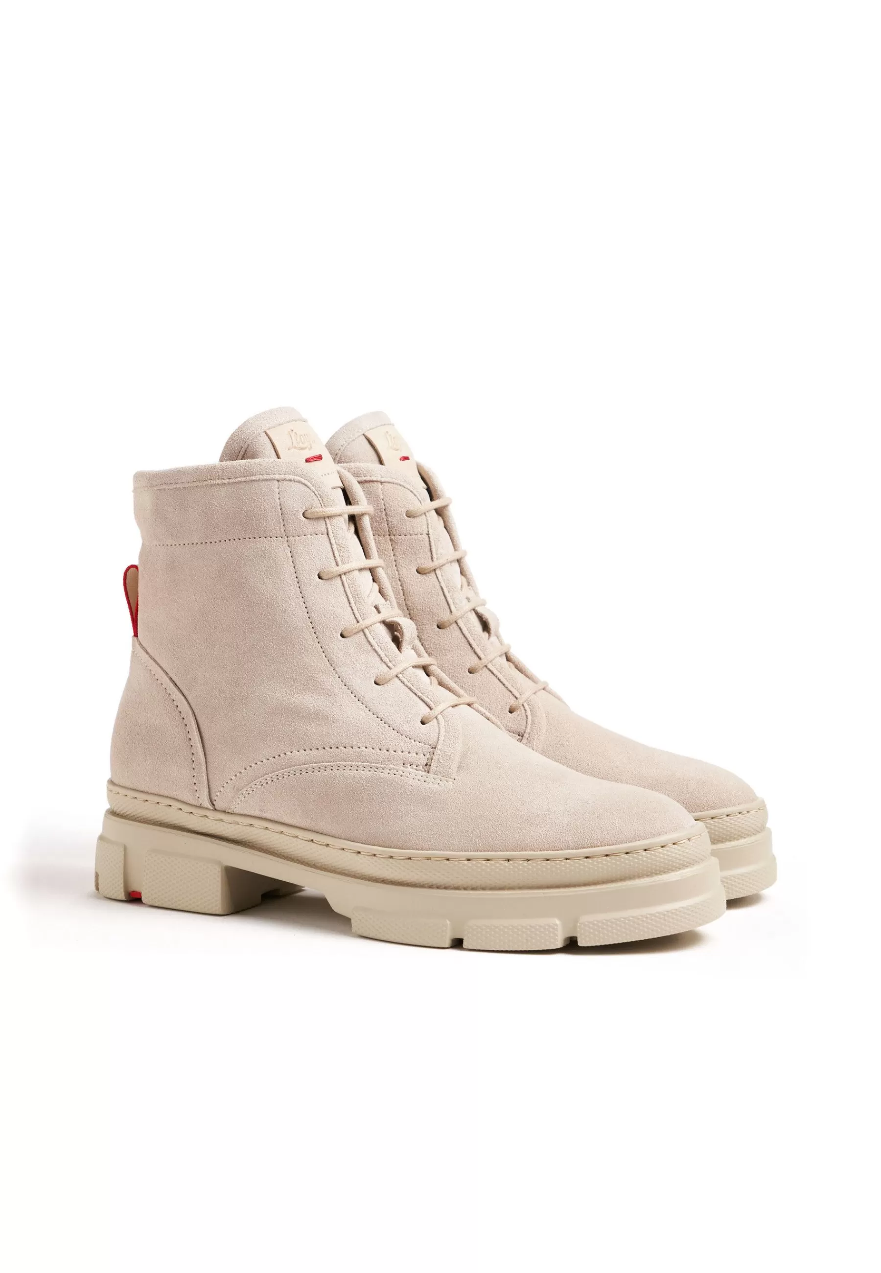 Combat Boots-Women Lloyd Ankle Boots