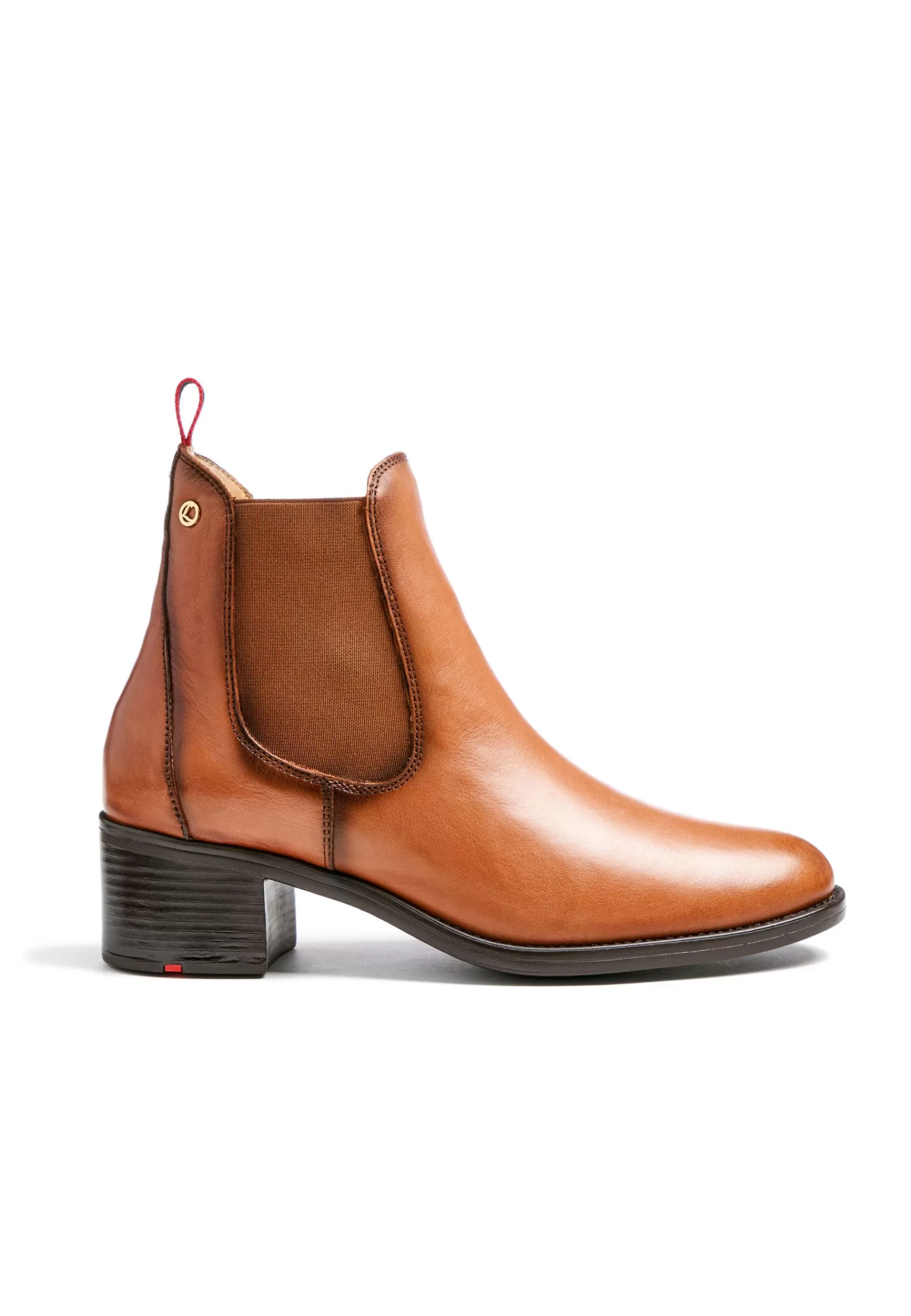 Smart Shoes-Women Lloyd Ankle Boots