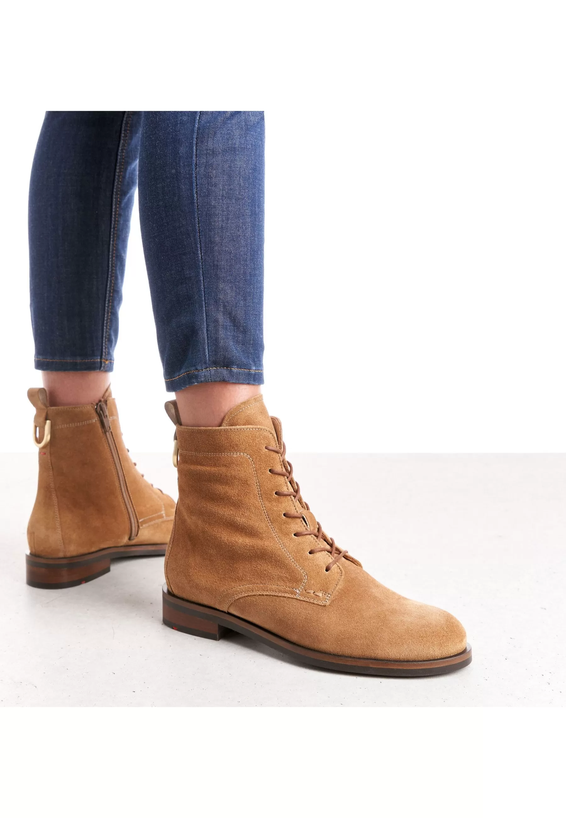 Ankle Boots & Booties-Women Lloyd Ankle Boots