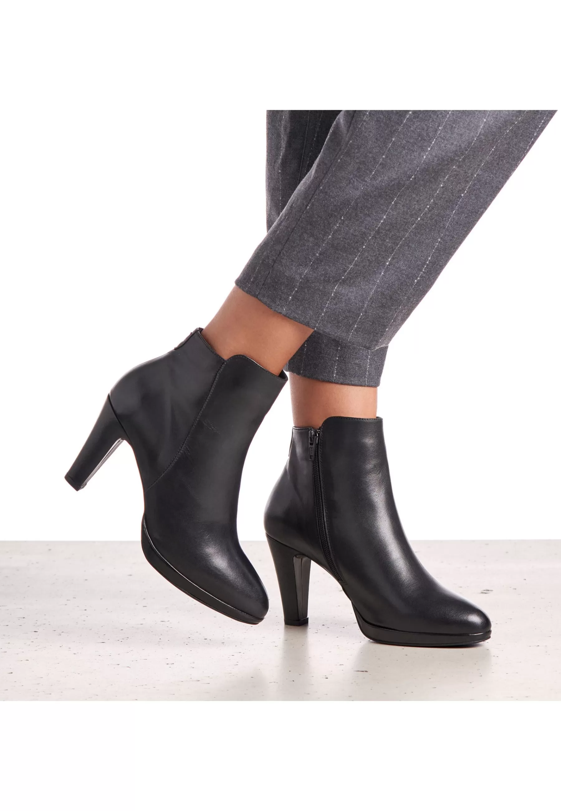 Ankle Boots & Booties-Women Lloyd Ankle Boots