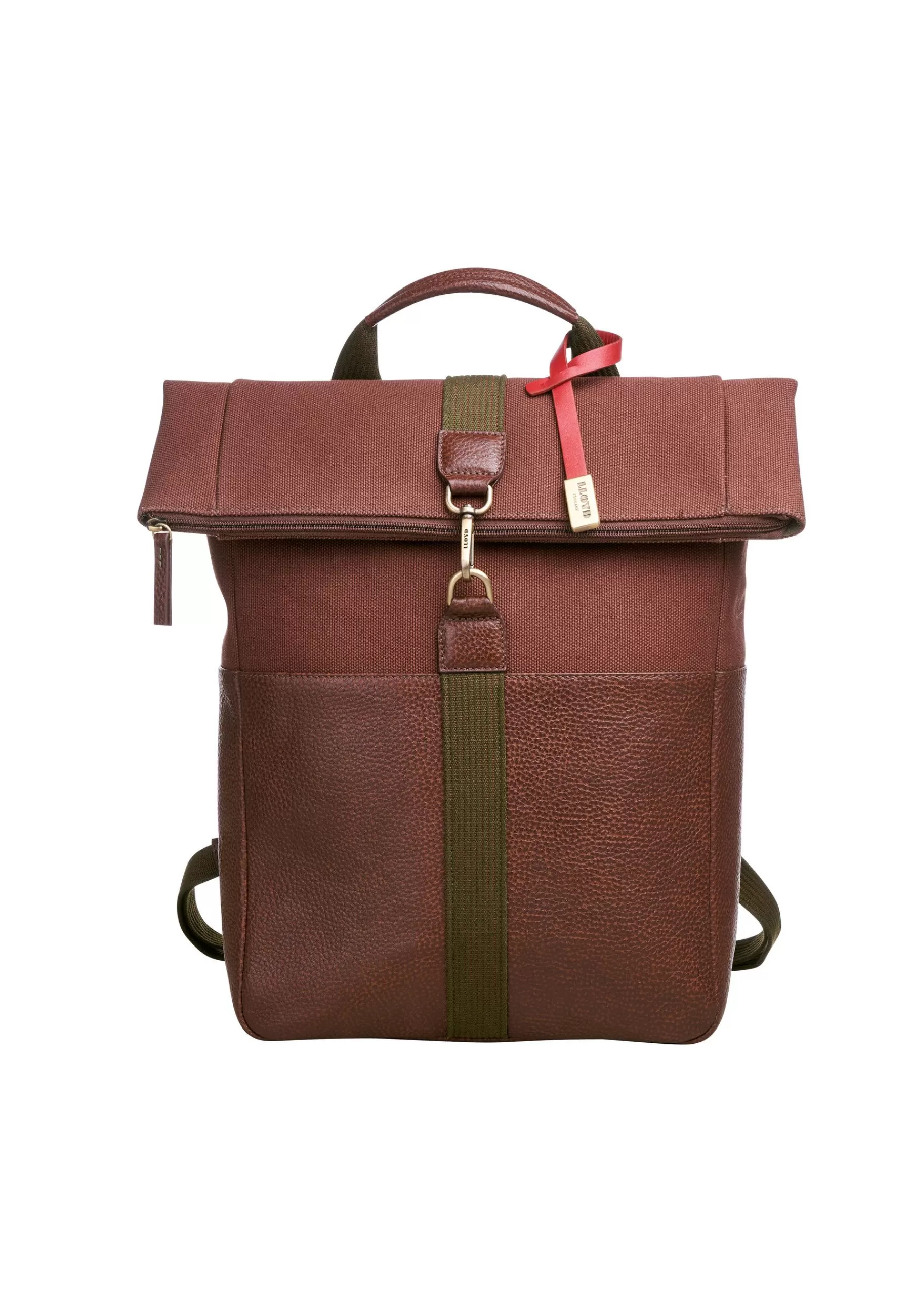 Bags-Men Lloyd Backpack