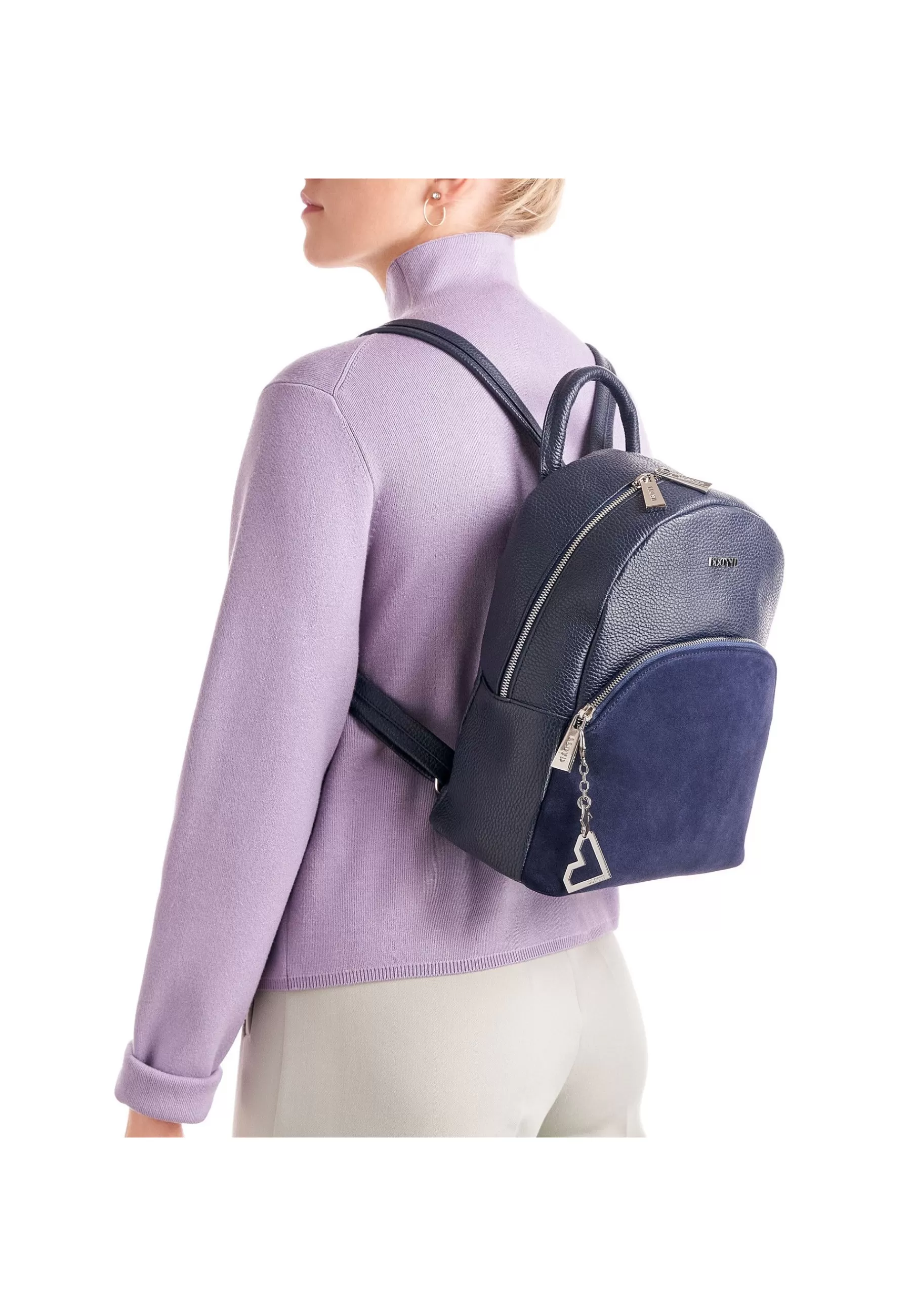 Bags-Women Lloyd Backpack