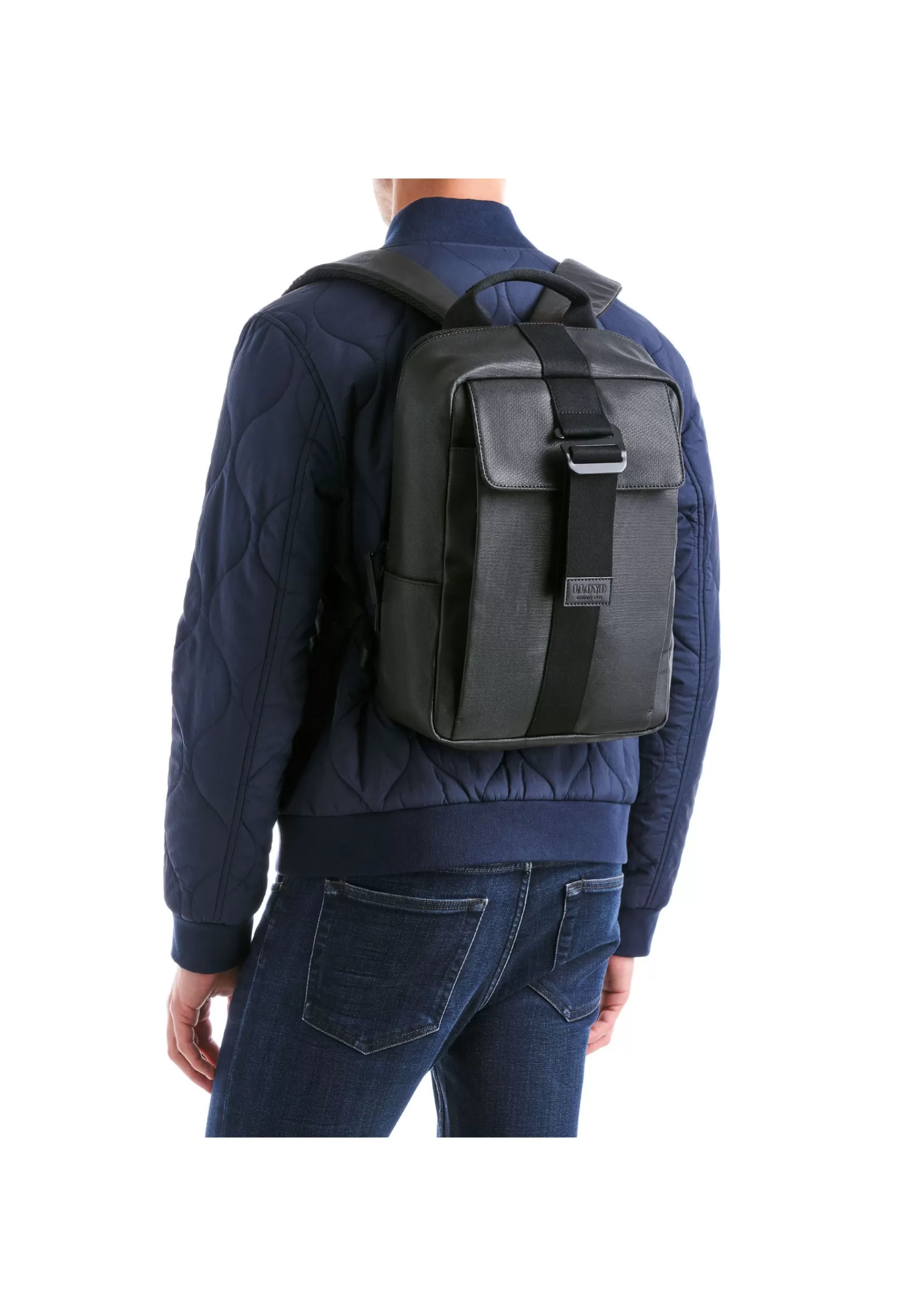 Bags-Men Lloyd Backpack