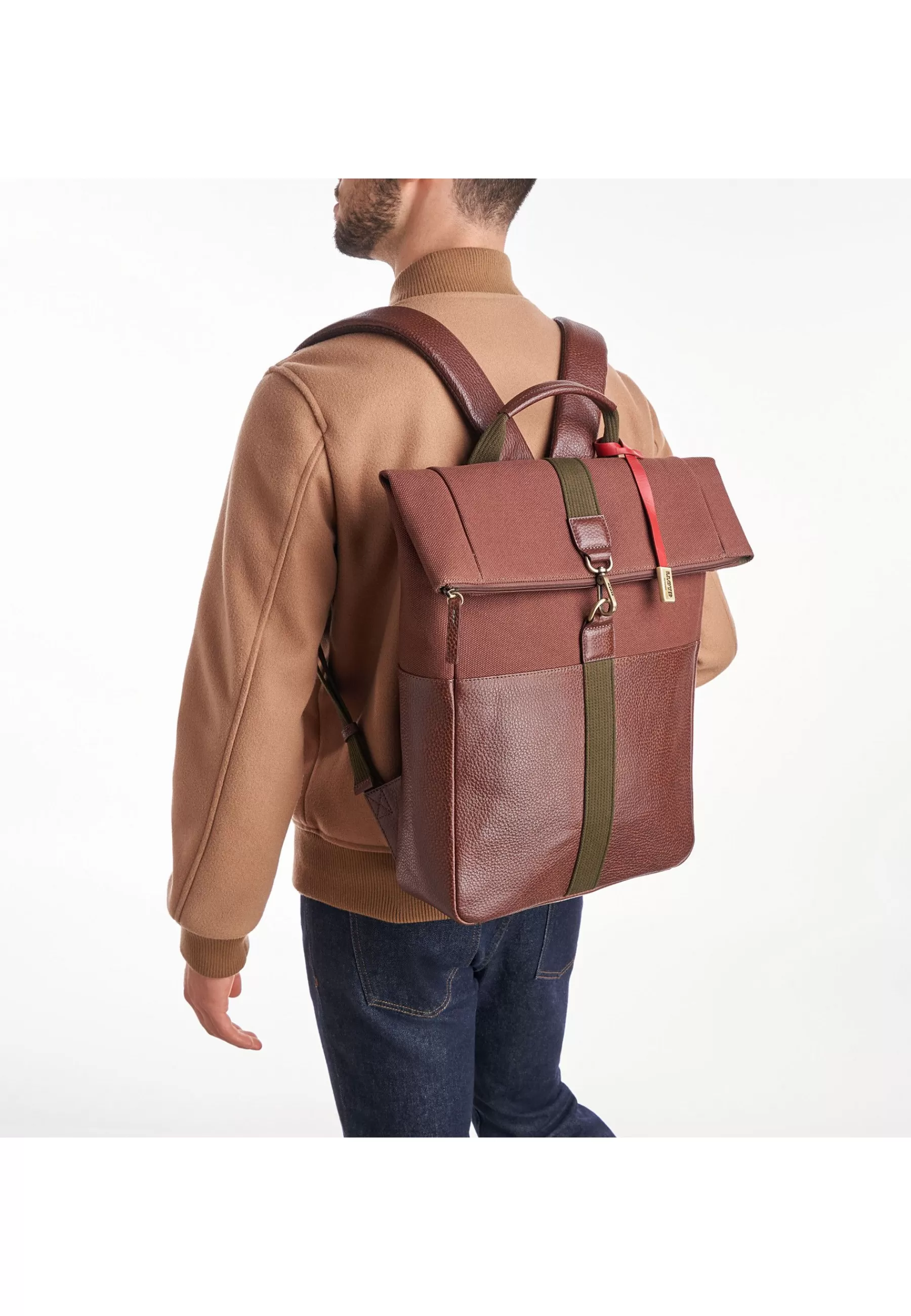 Bags-Men Lloyd Backpack