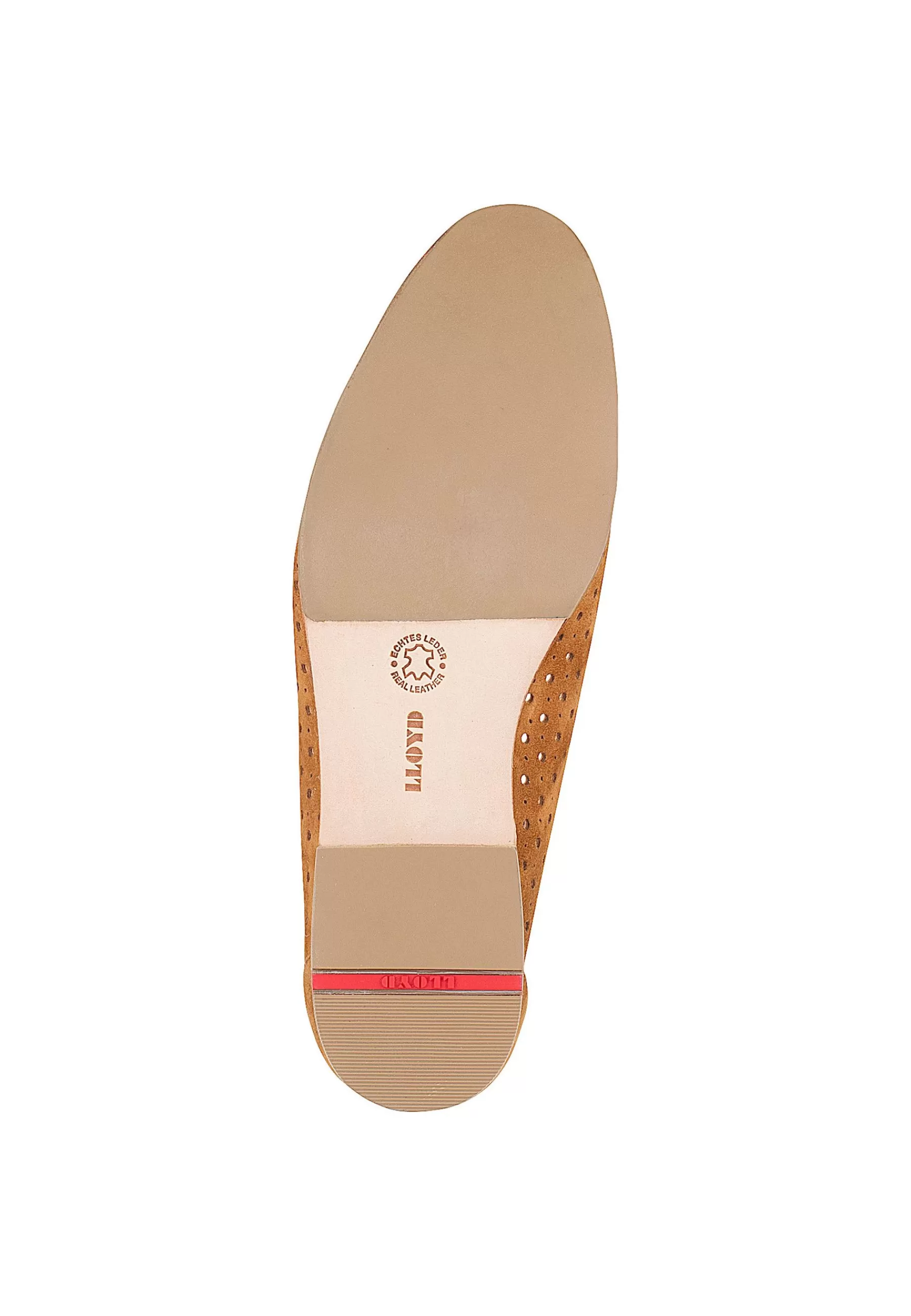 Slip-Ons-Women Lloyd Ballerina