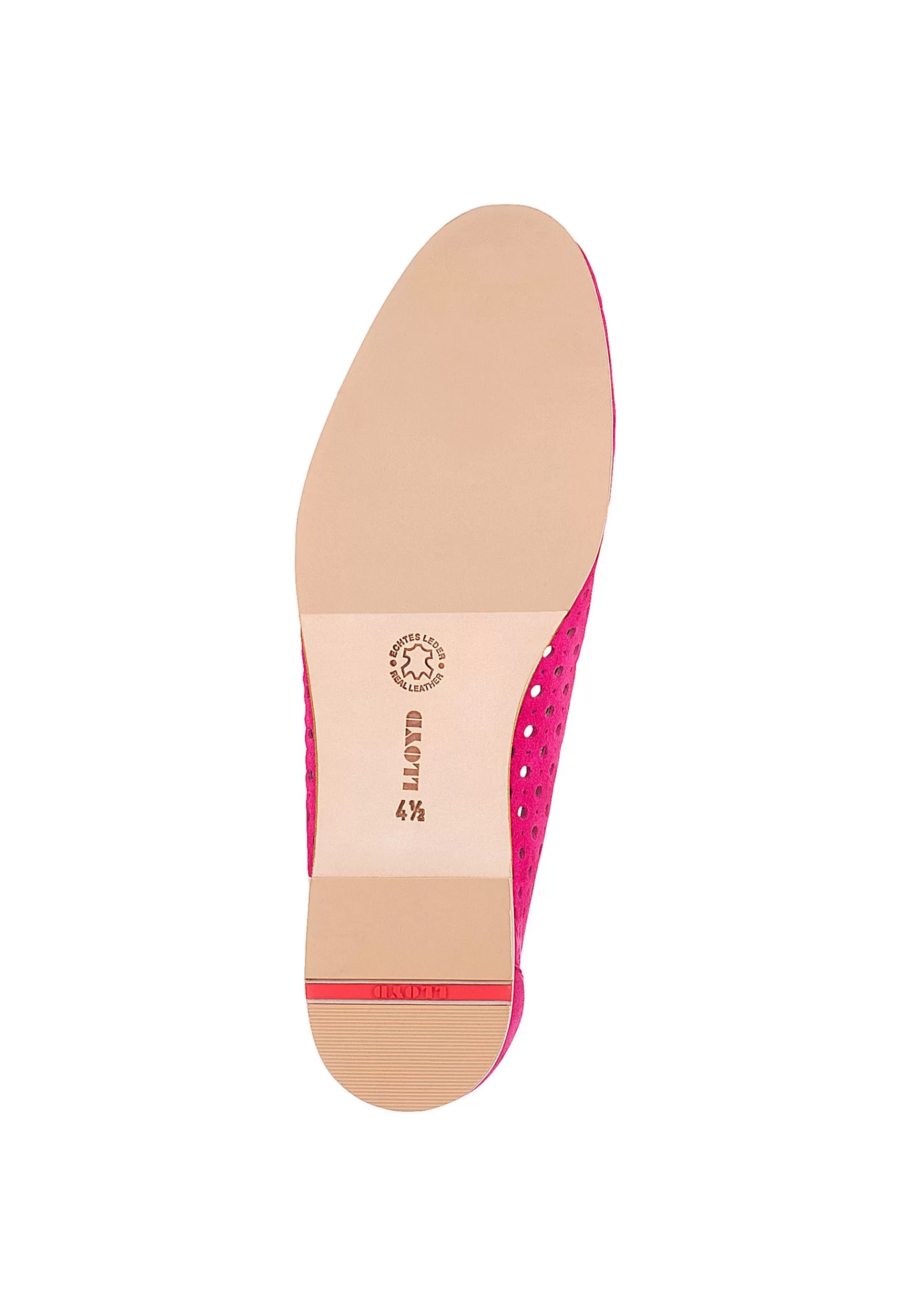 Slip-Ons-Women Lloyd Ballerina