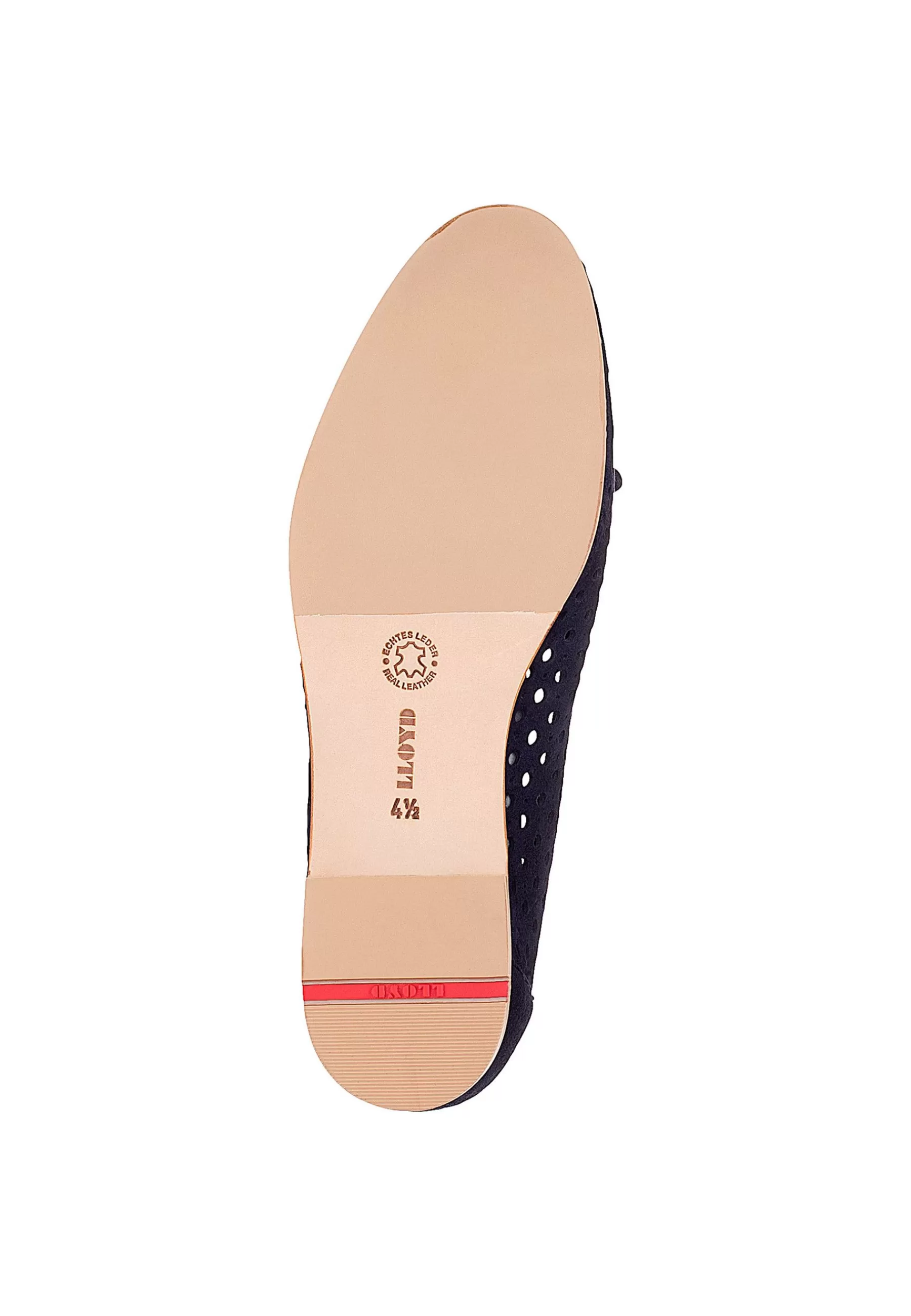 Slip-Ons-Women Lloyd Ballerina