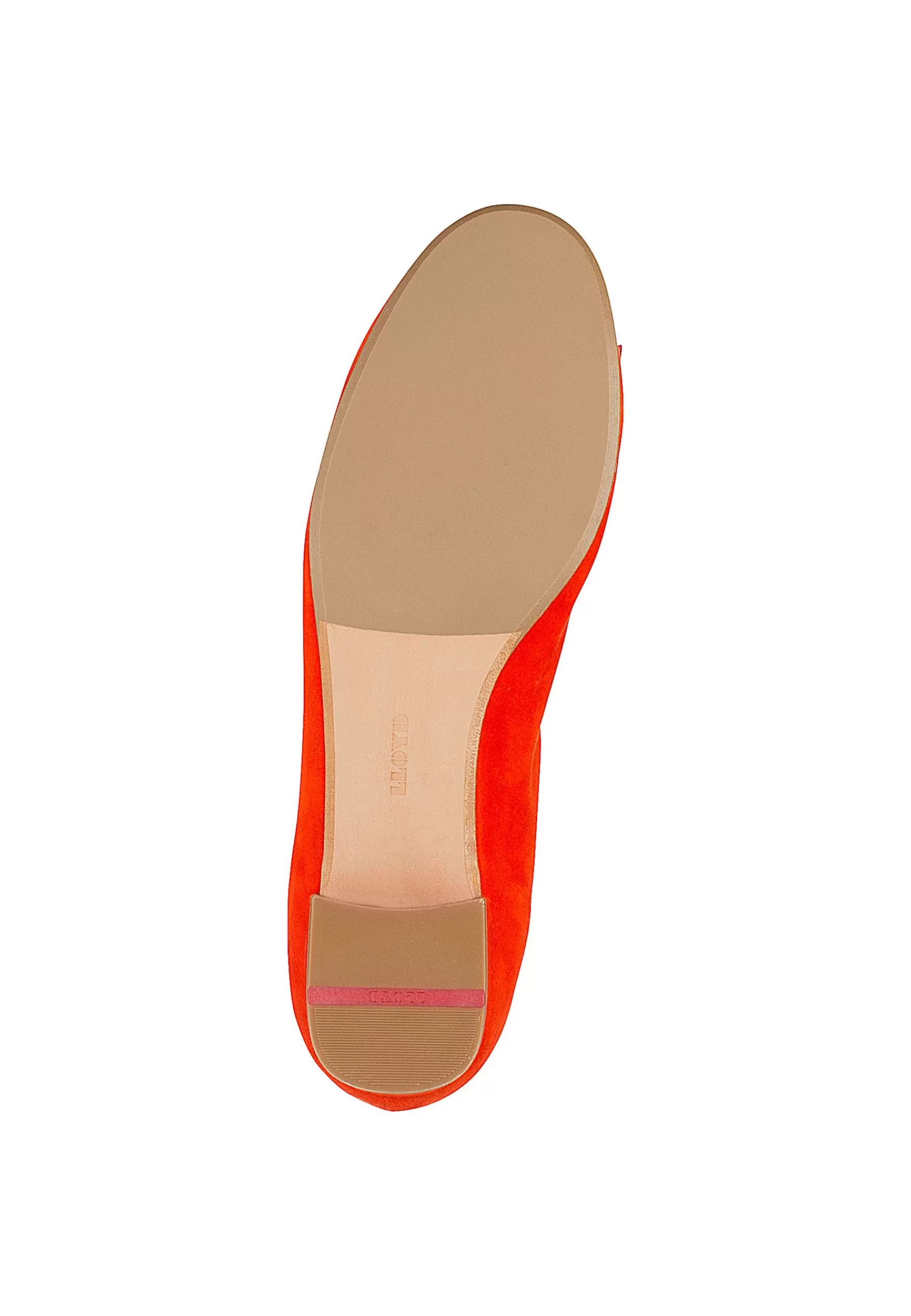 Slip-Ons-Women Lloyd Ballerina