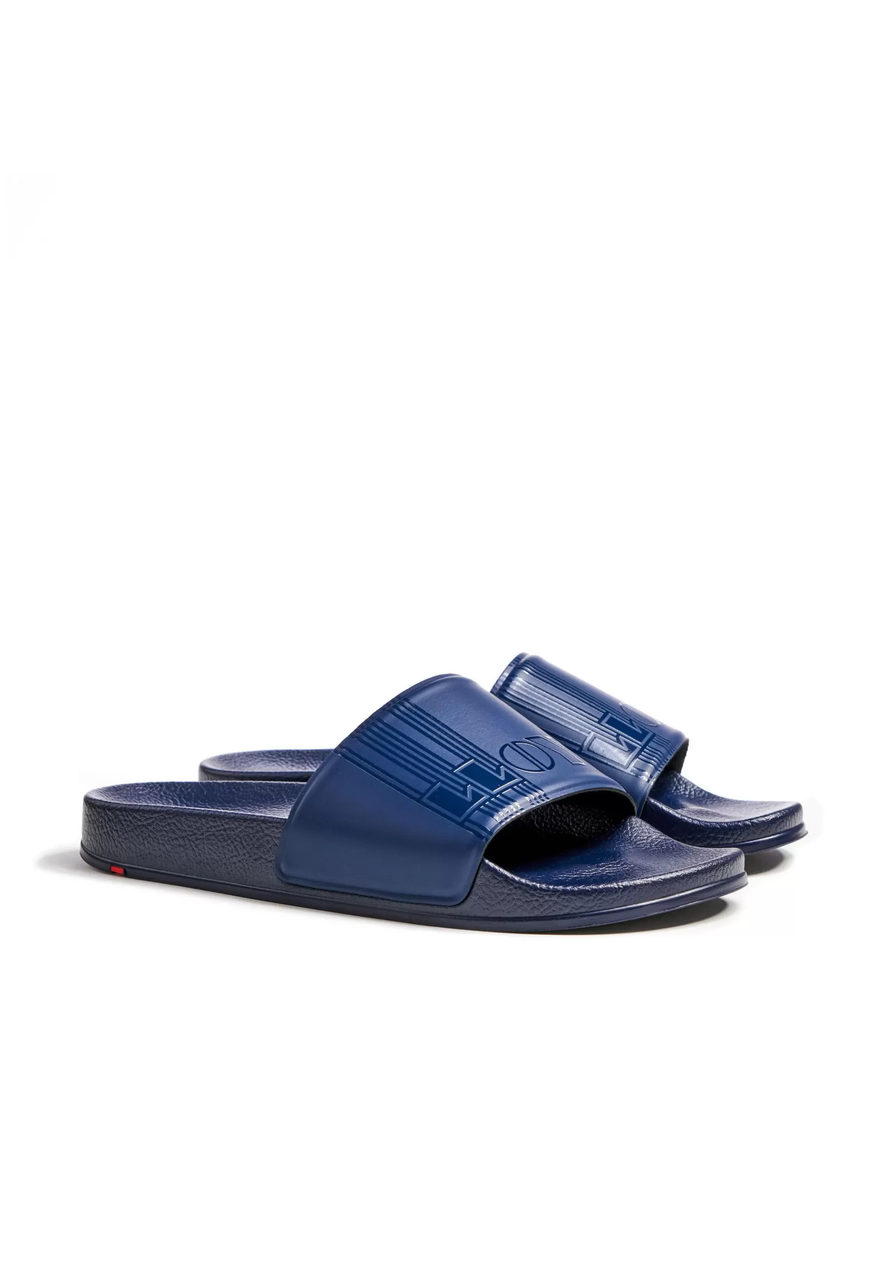 Beach-Men Lloyd Bath Slides