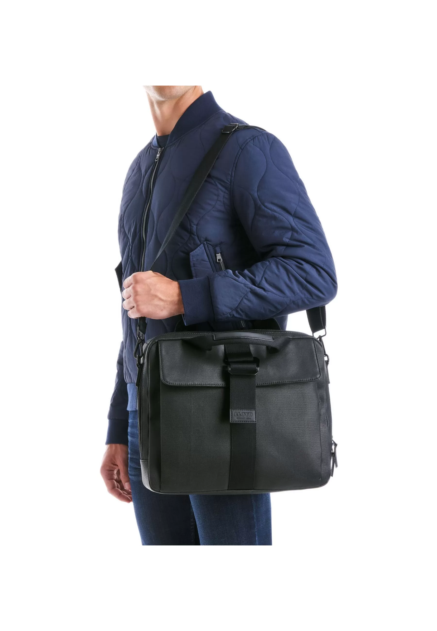 Bags-Men Lloyd Briefbag