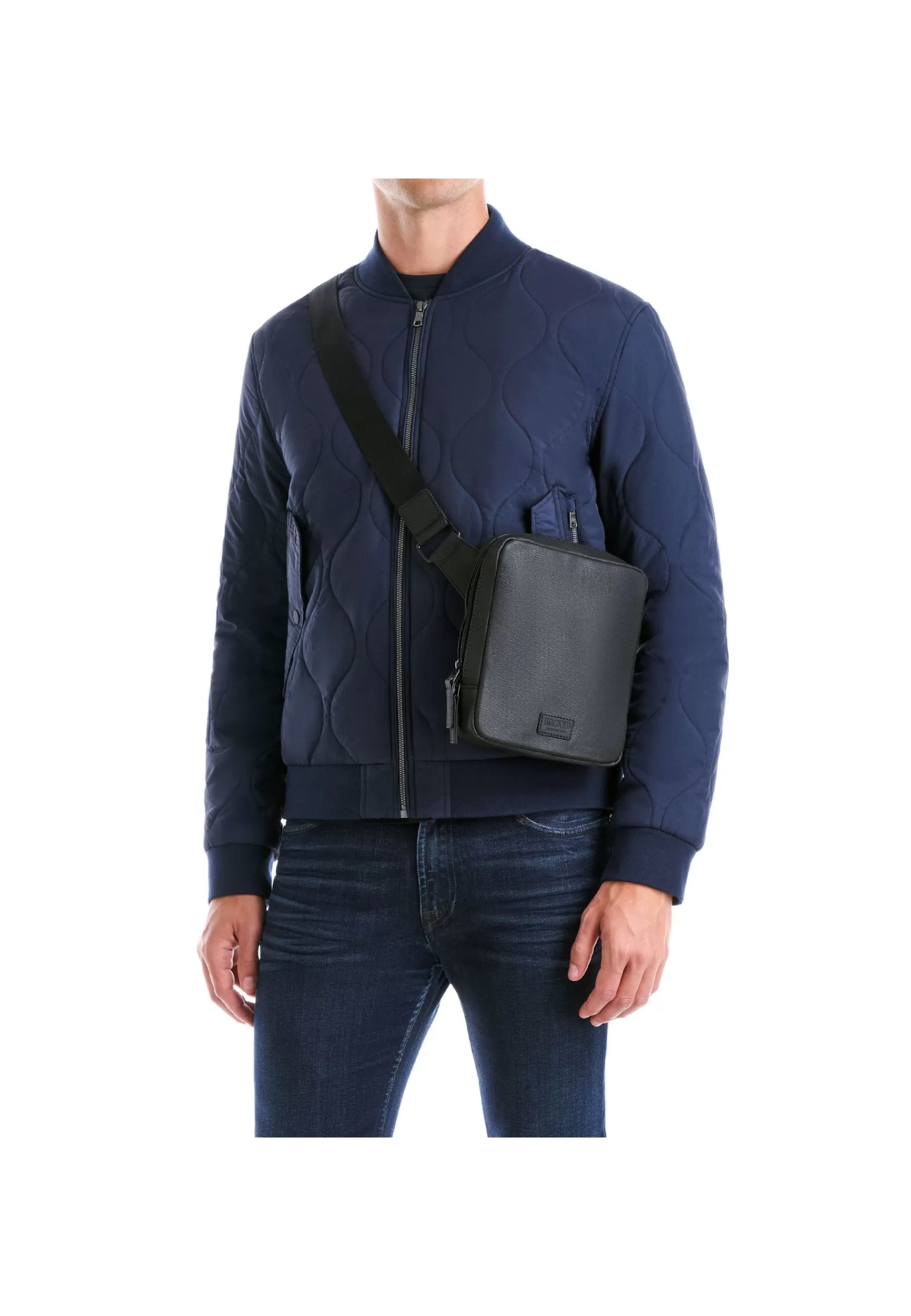 Bags-Men Lloyd Crossover Bag