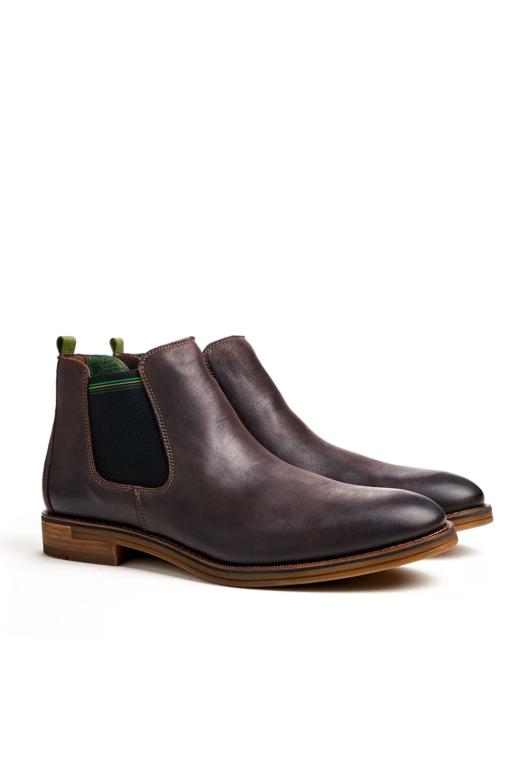 Ankle Boots & Booties-Men Lloyd Darry