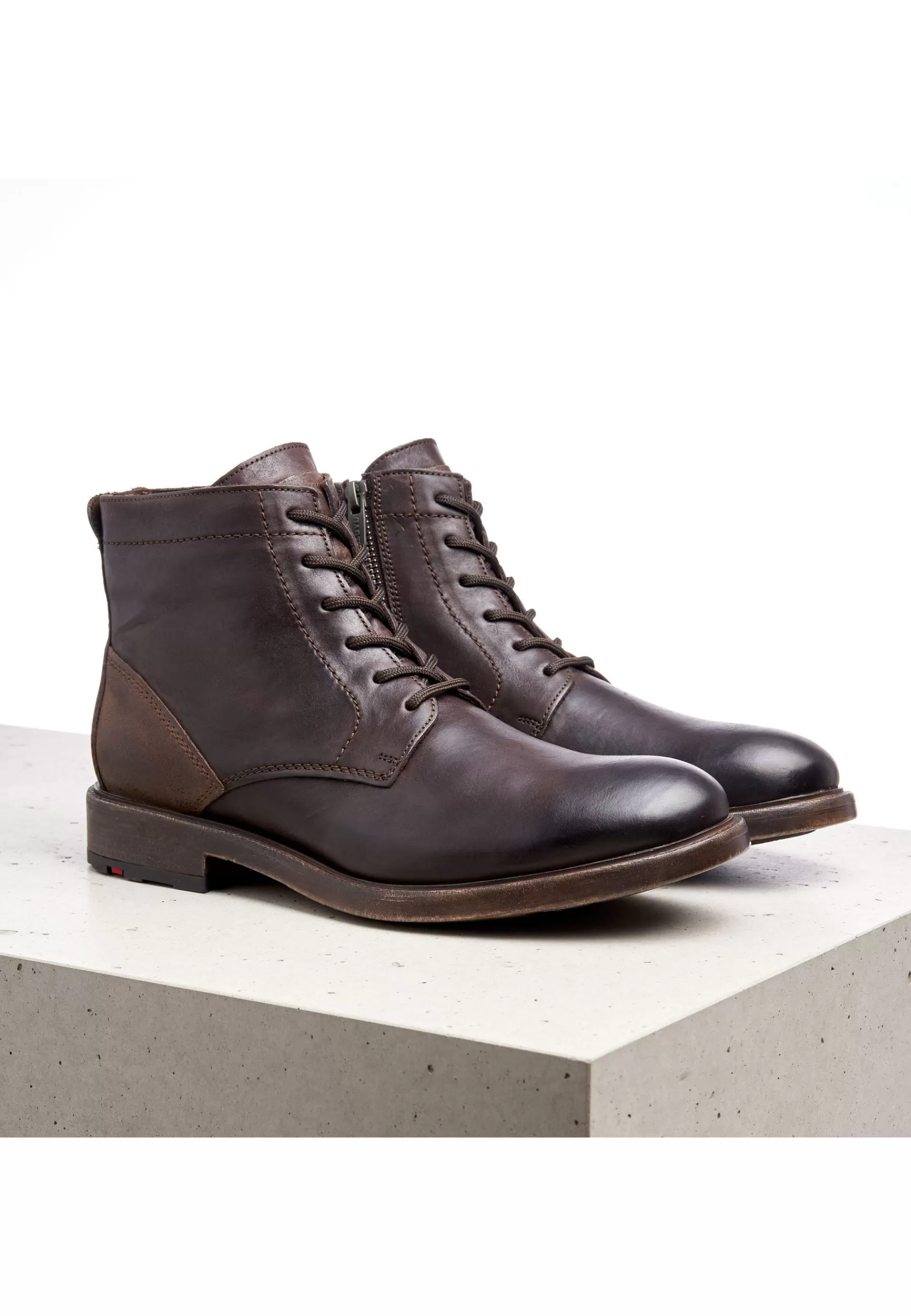 Ankle Boots & Booties-Men Lloyd Dual