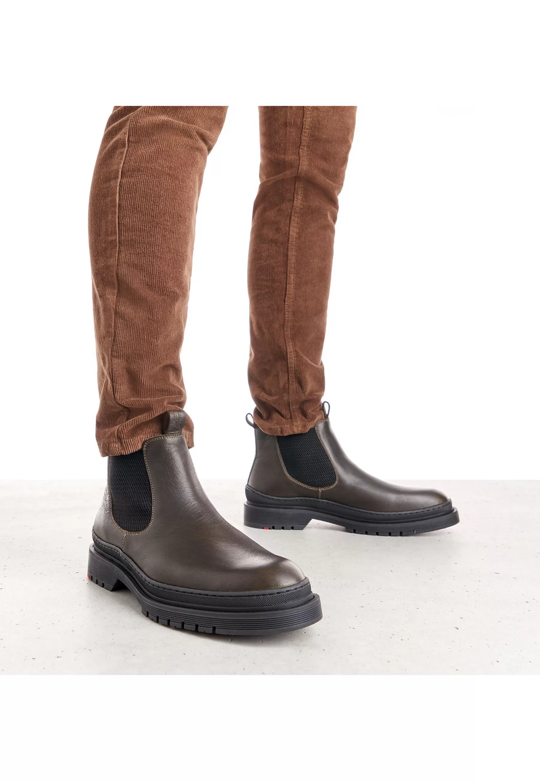 Ankle Boots & Booties-Men Lloyd Herriot