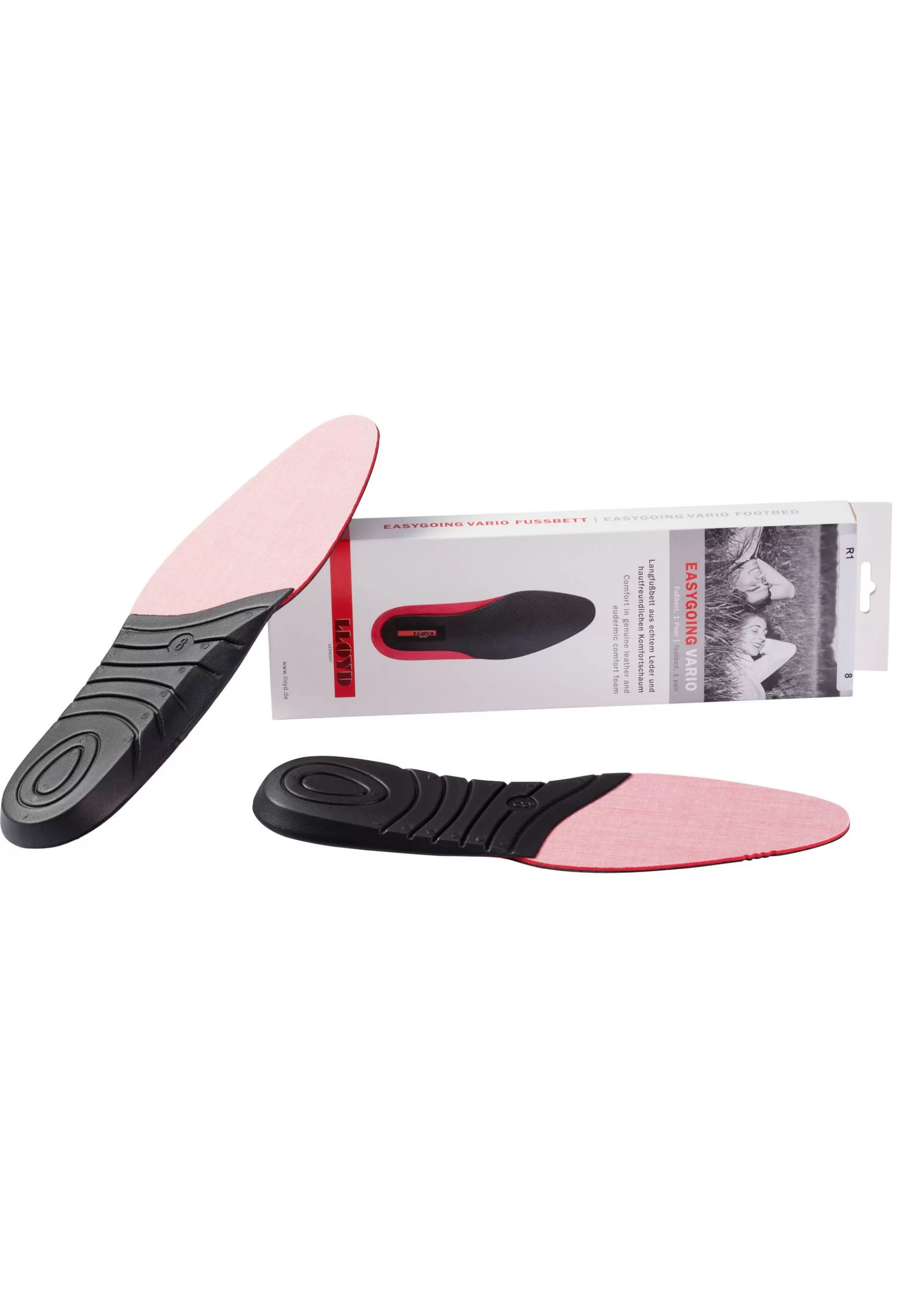 Equipment-Men Lloyd Insoles Easygoing