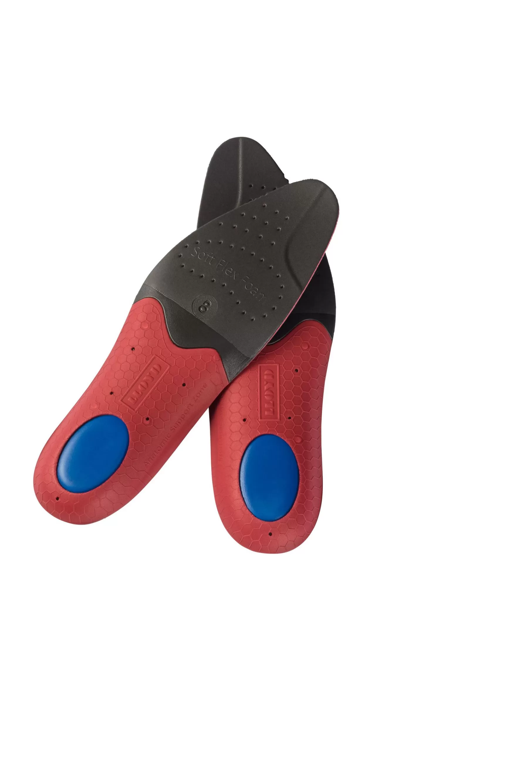 Equipment-Men Lloyd Insoles X-Motion