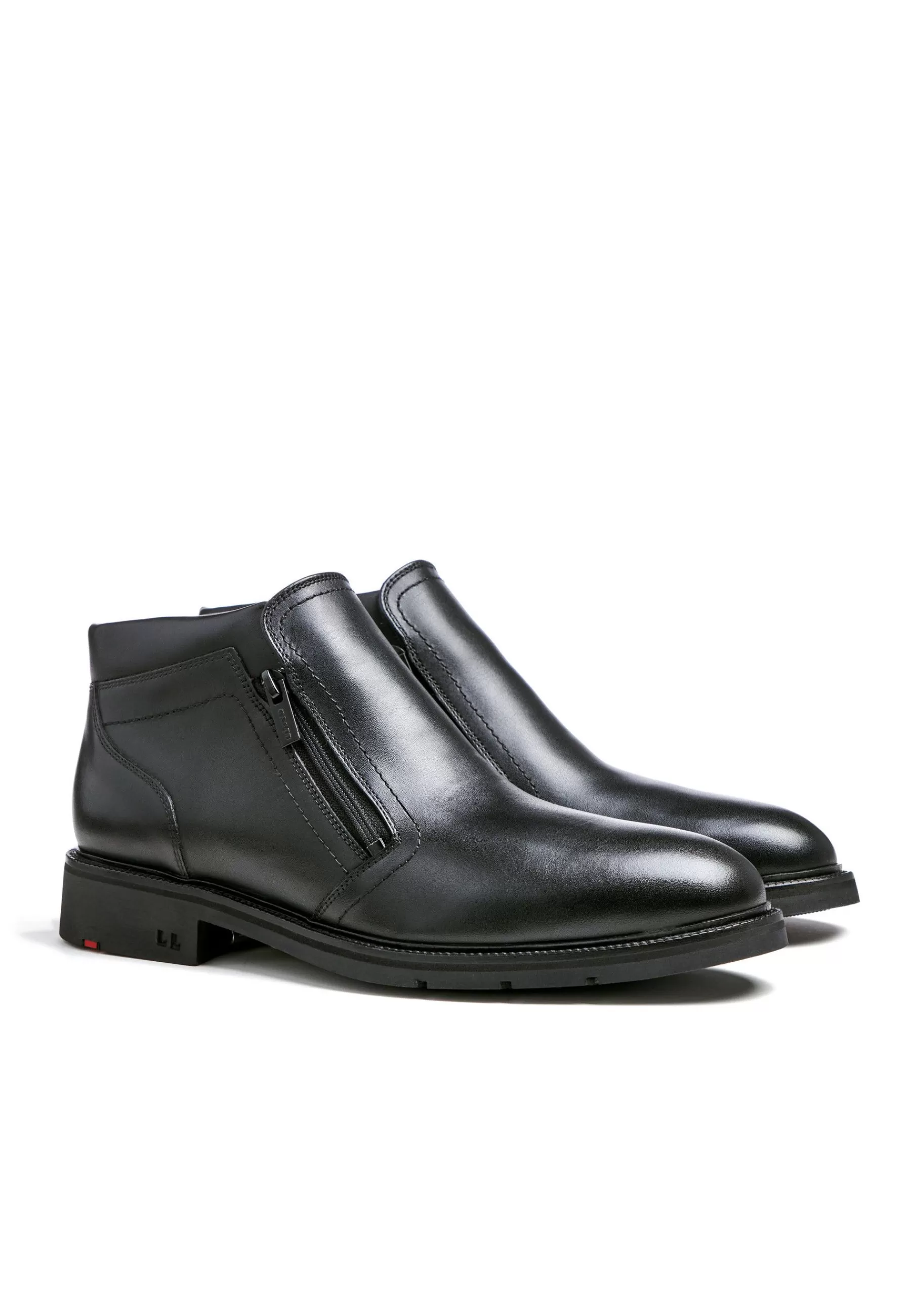 Lined Shoes-Men Lloyd Jara