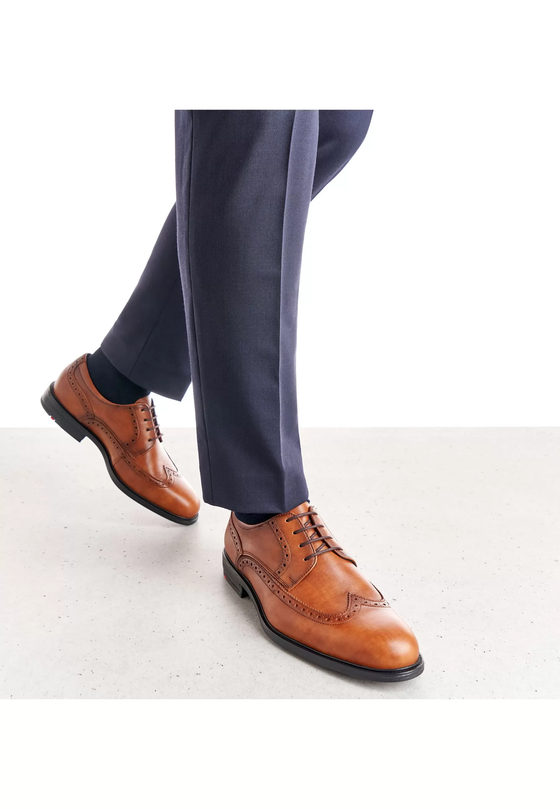 Smart Shoes-Men Lloyd Kaleb (Xtrawide)