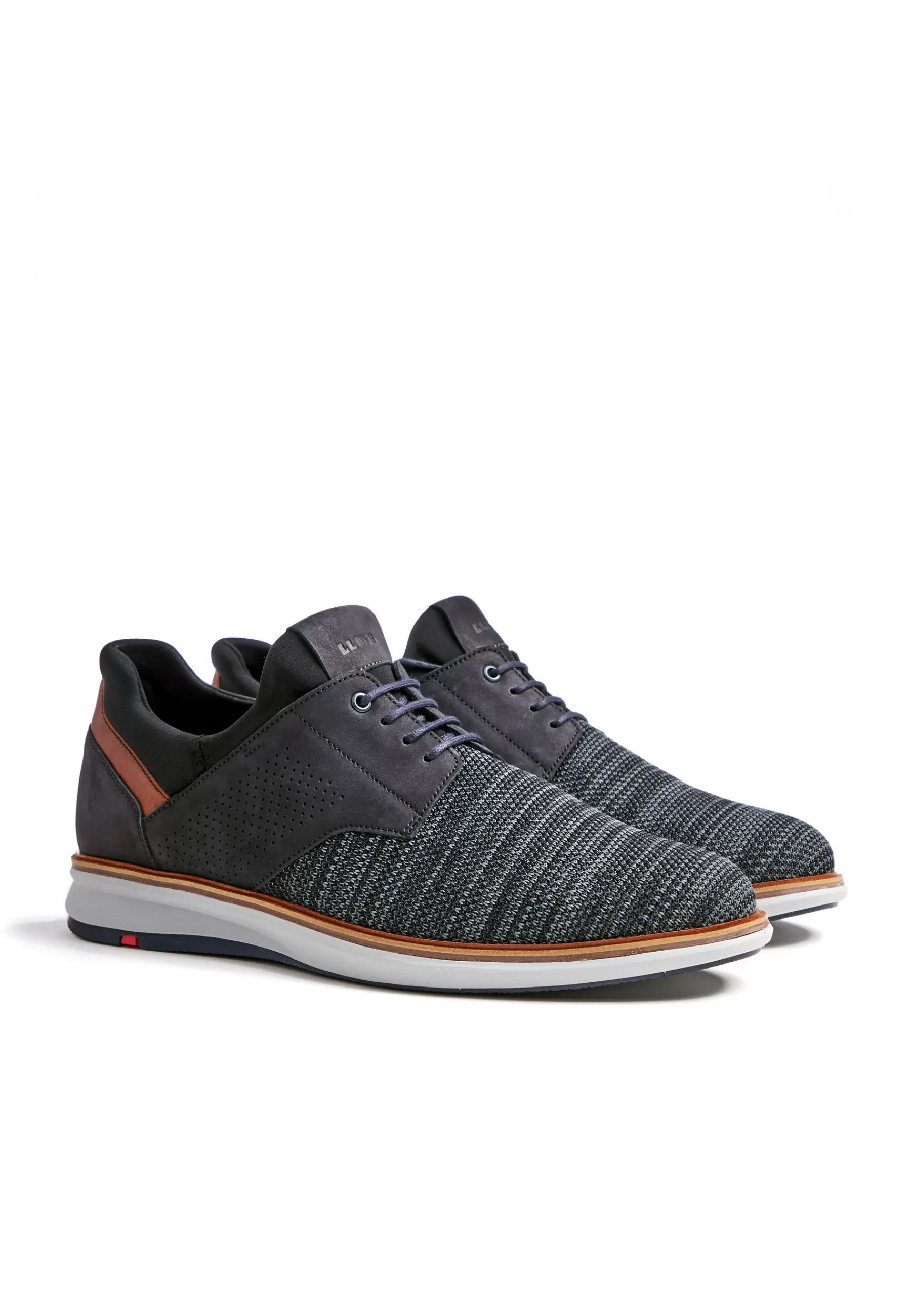 X-Motion Shoes-Men Lloyd Kerin (Xtrawide)