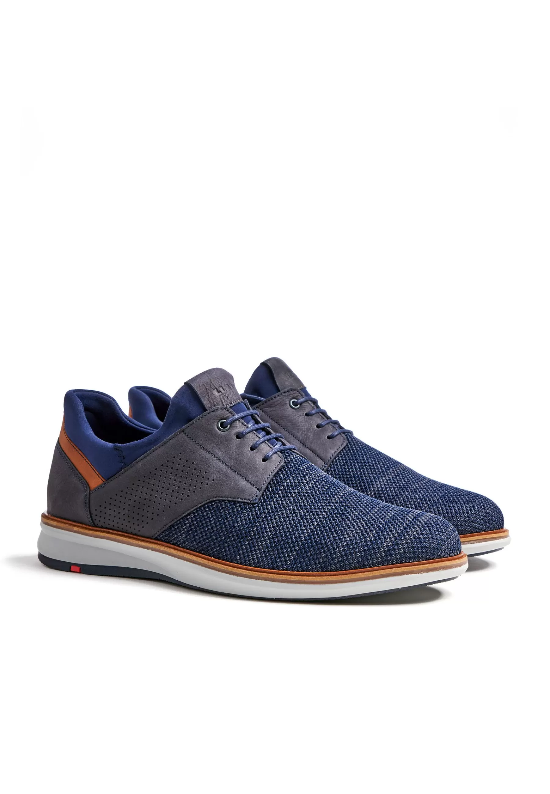 X-Motion Shoes-Men Lloyd Kerin (Xtrawide)