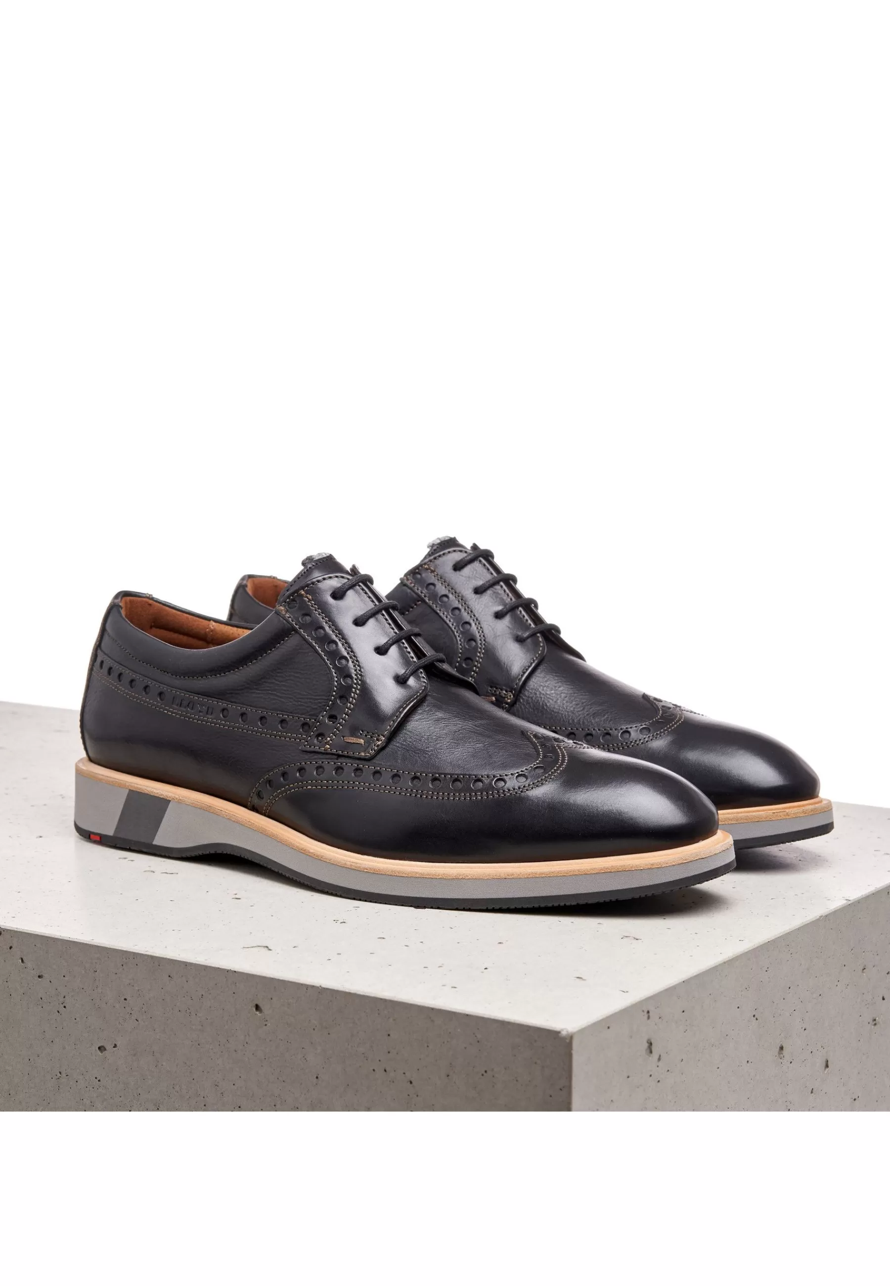 Smart Shoes-Men Lloyd Nafir