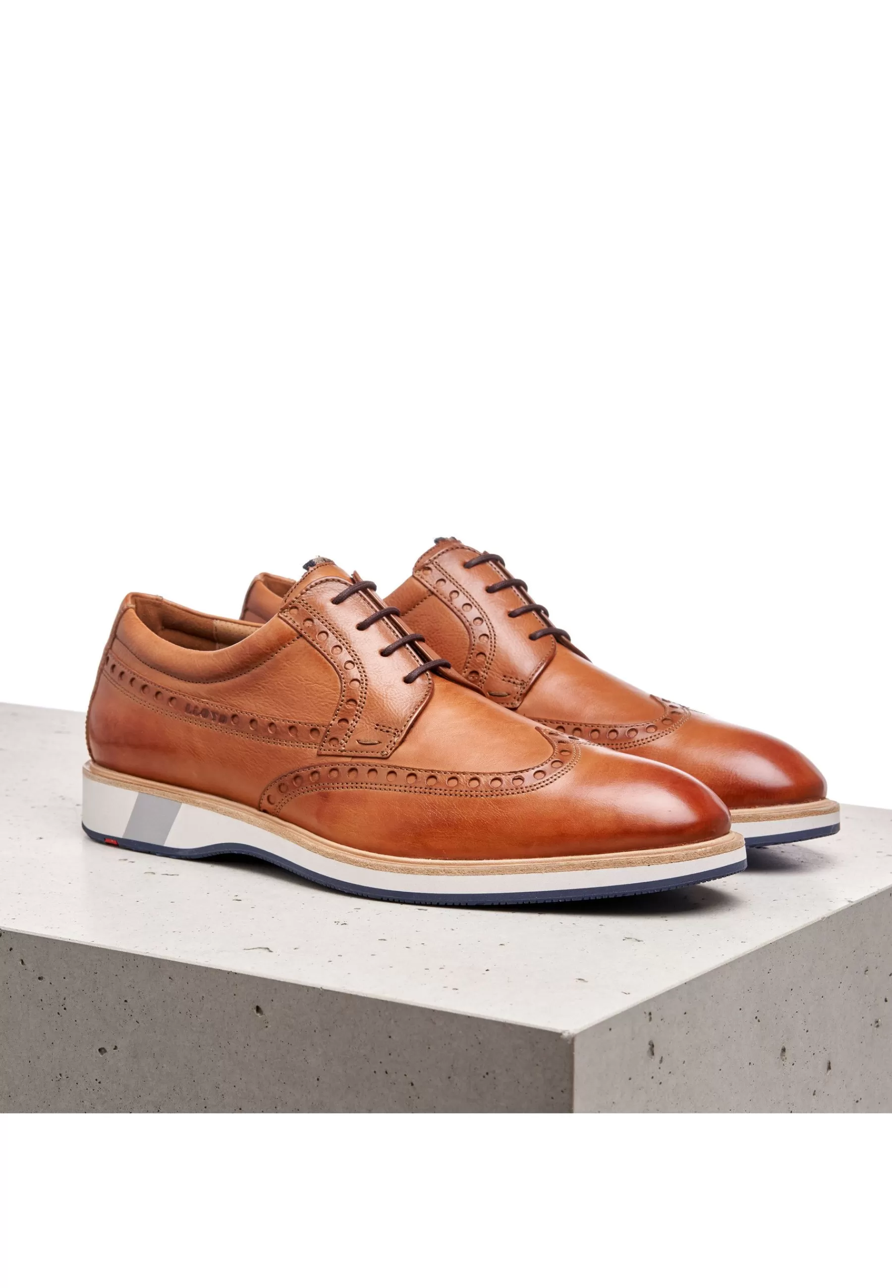 Smart Shoes-Men Lloyd Nafir