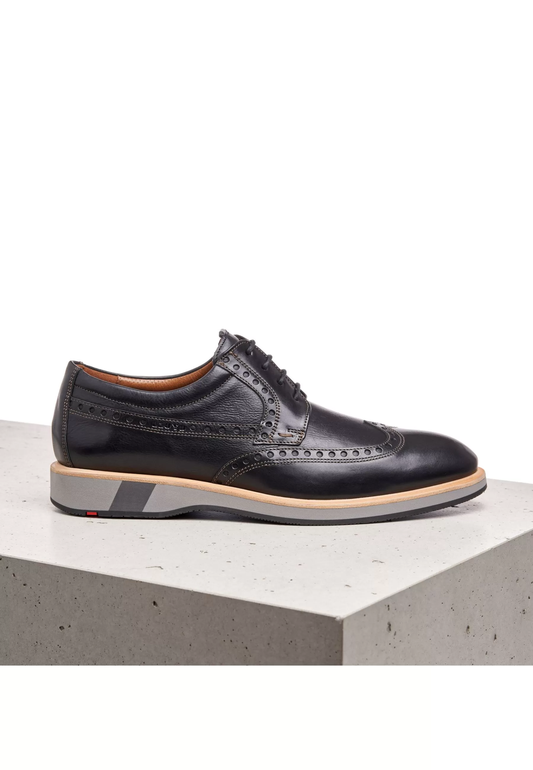 Smart Shoes-Men Lloyd Nafir