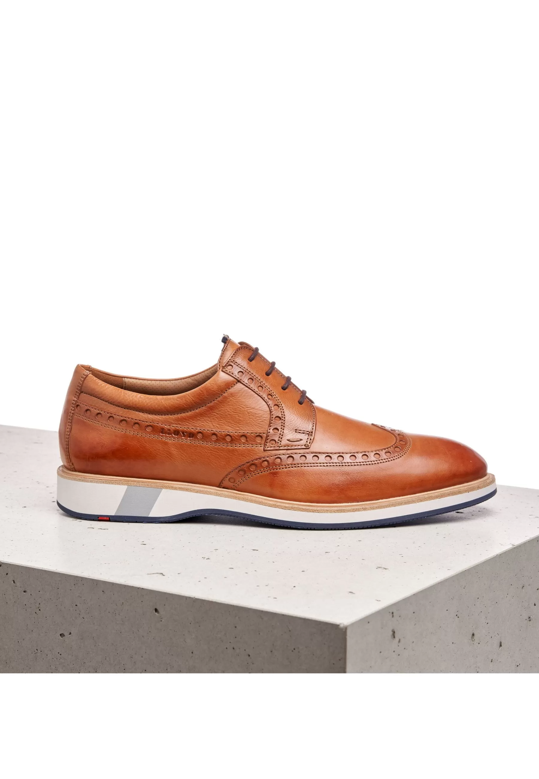 Smart Shoes-Men Lloyd Nafir