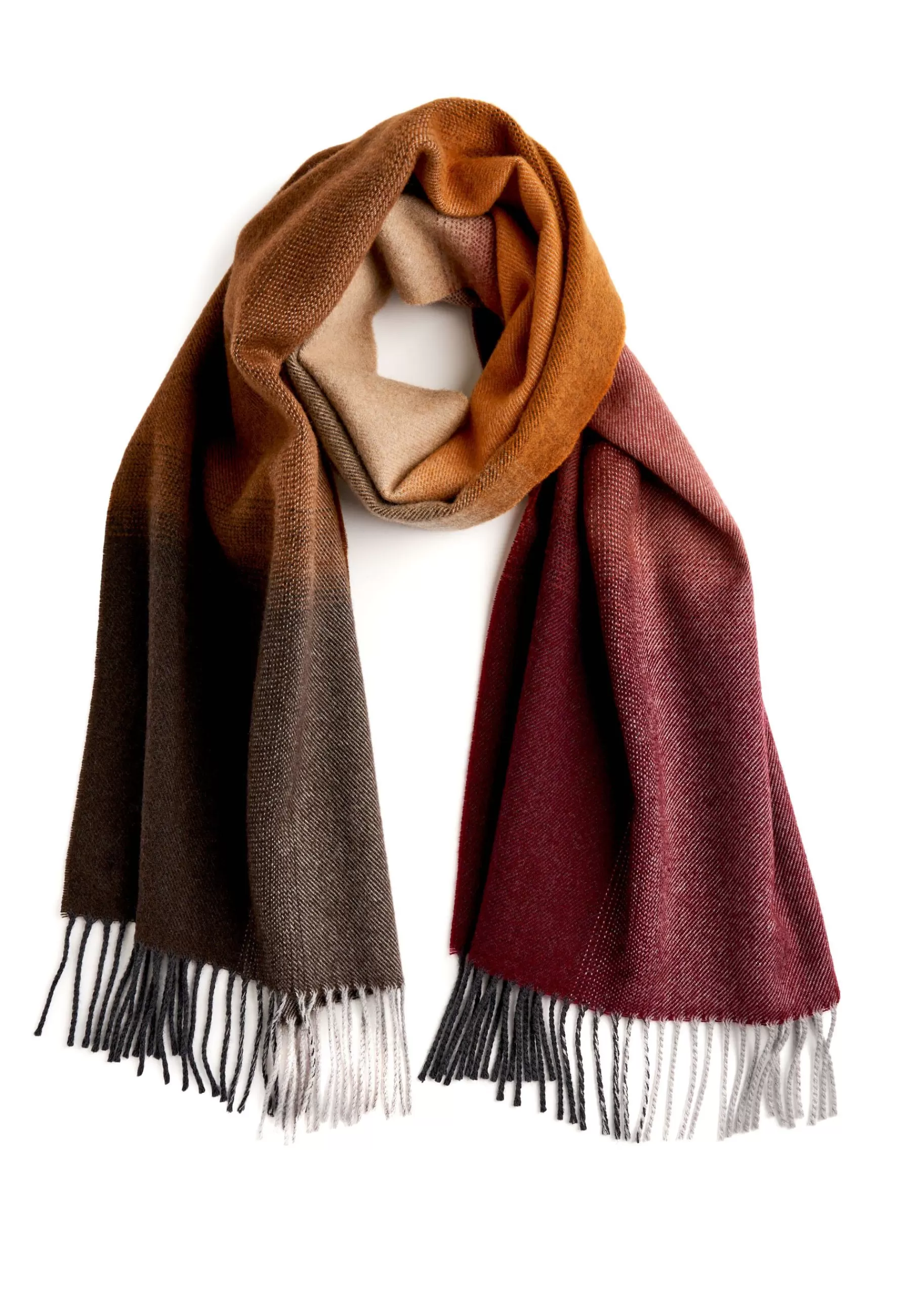 Scarves/Kerchiefs-Women Lloyd Scarf