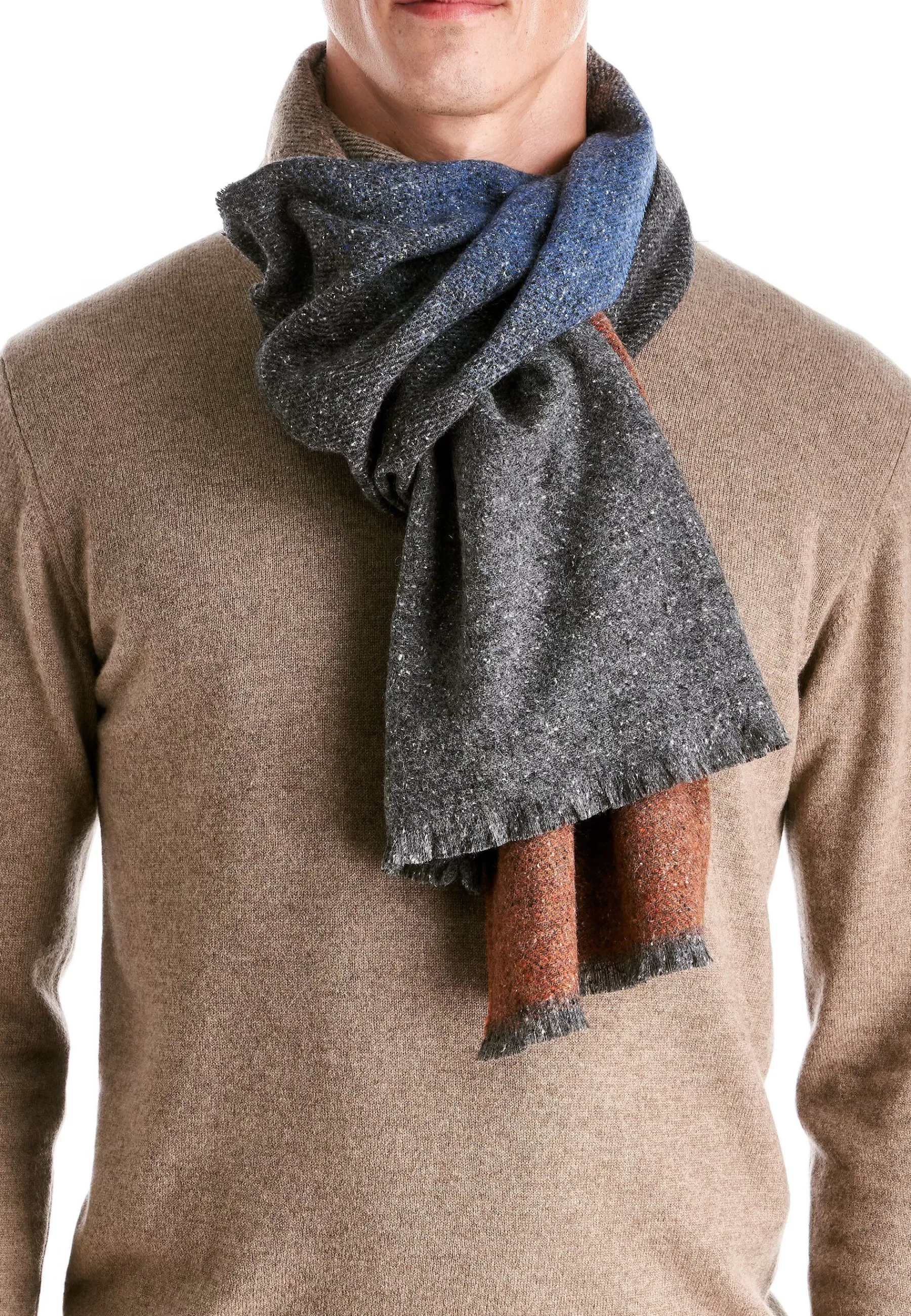 Scarves/Kerchiefs-Men Lloyd Scarf