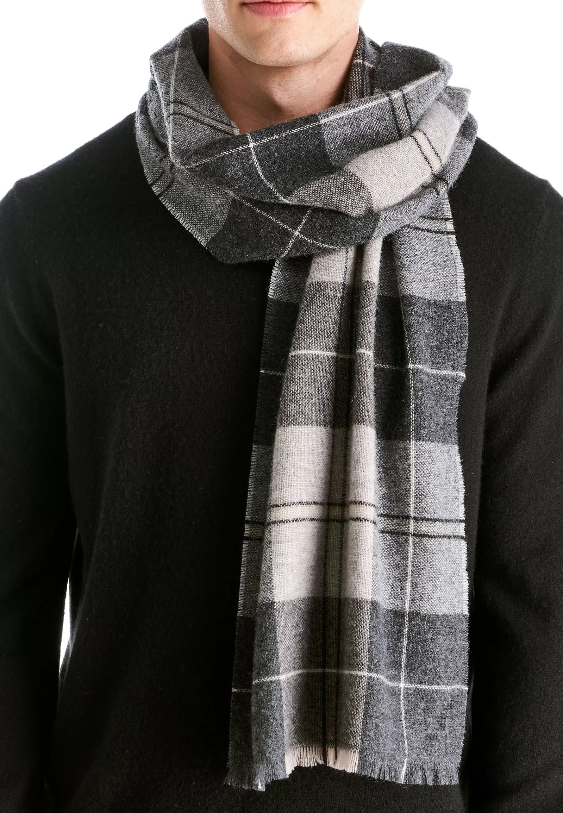 Scarves/Kerchiefs-Men Lloyd Scarf