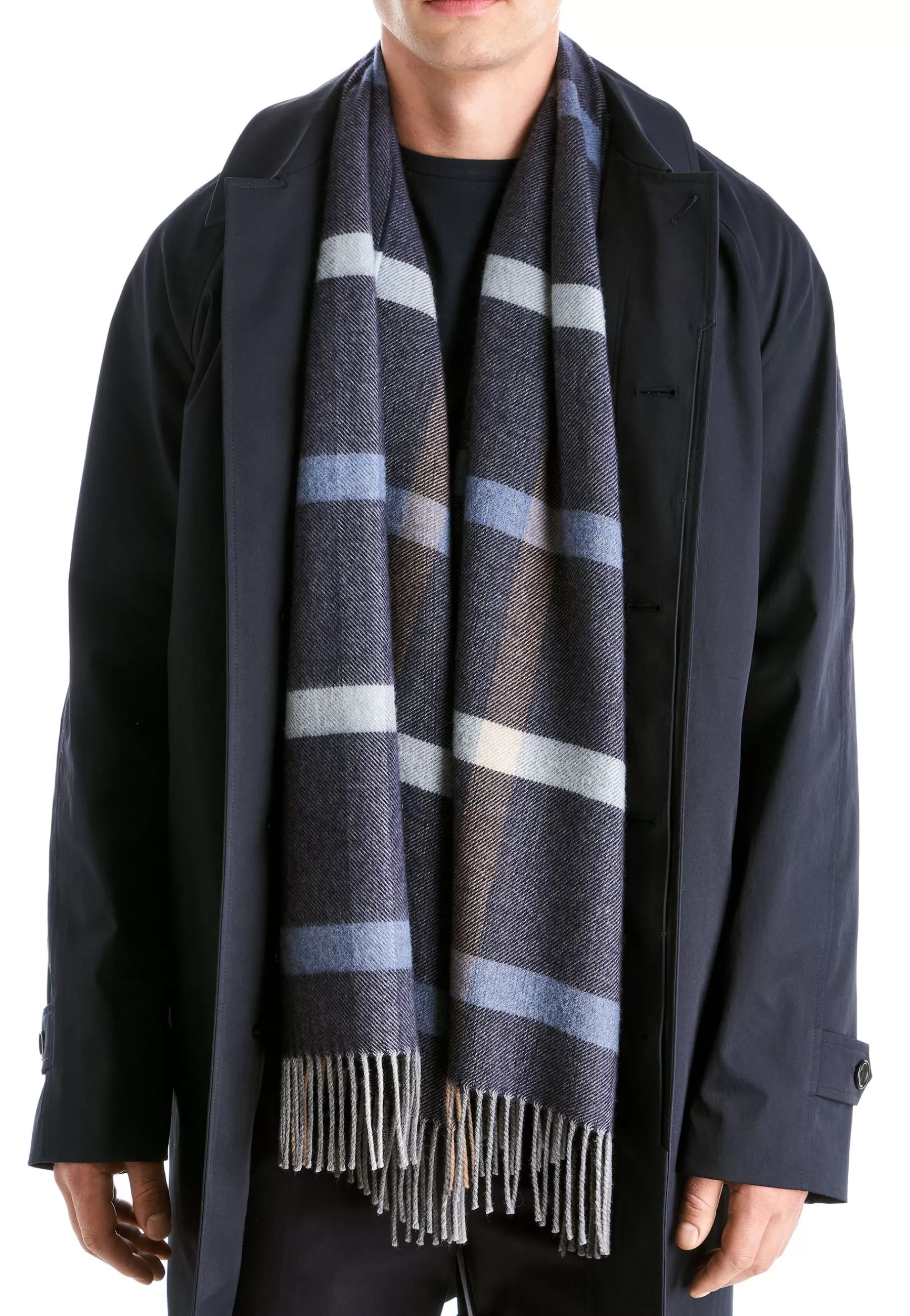 Scarves/Kerchiefs-Men Lloyd Scarf