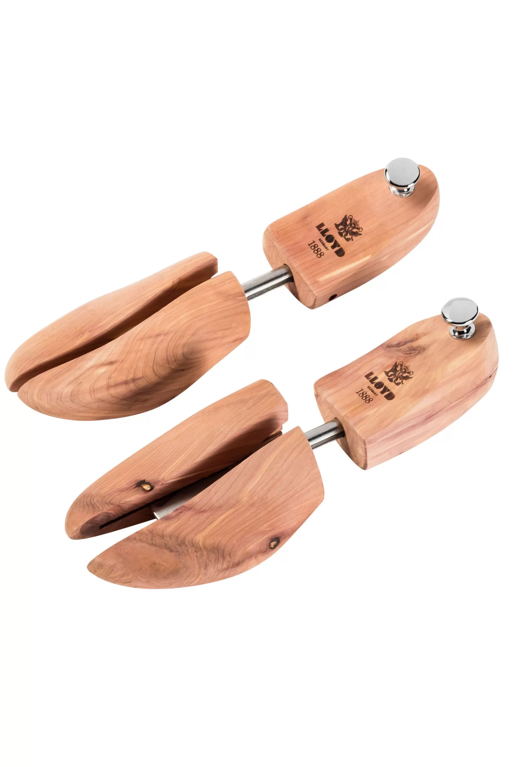 Equipment-Men Lloyd Shoe Tree Cedar Wood