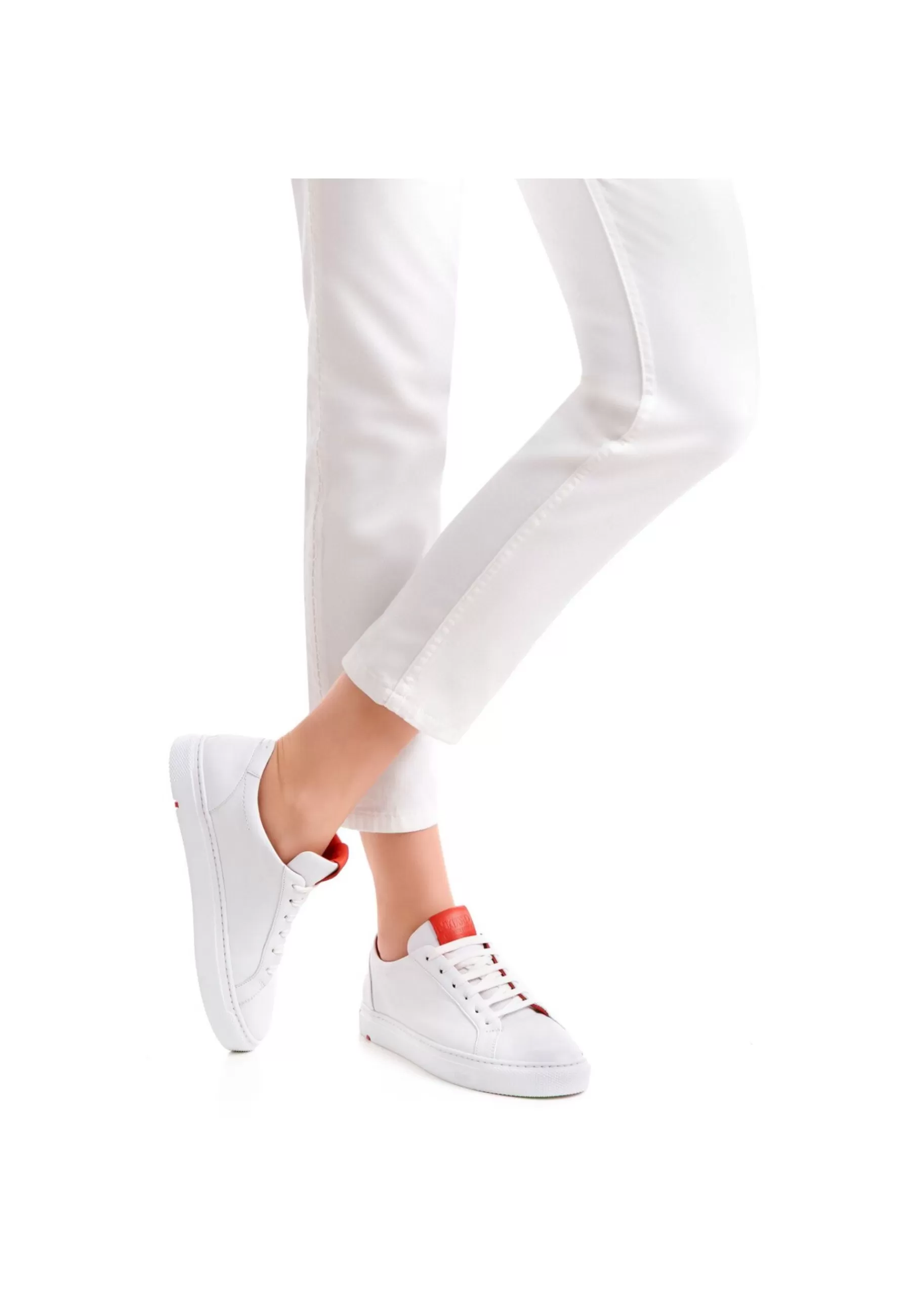 Trainers-Women Lloyd Sneaker