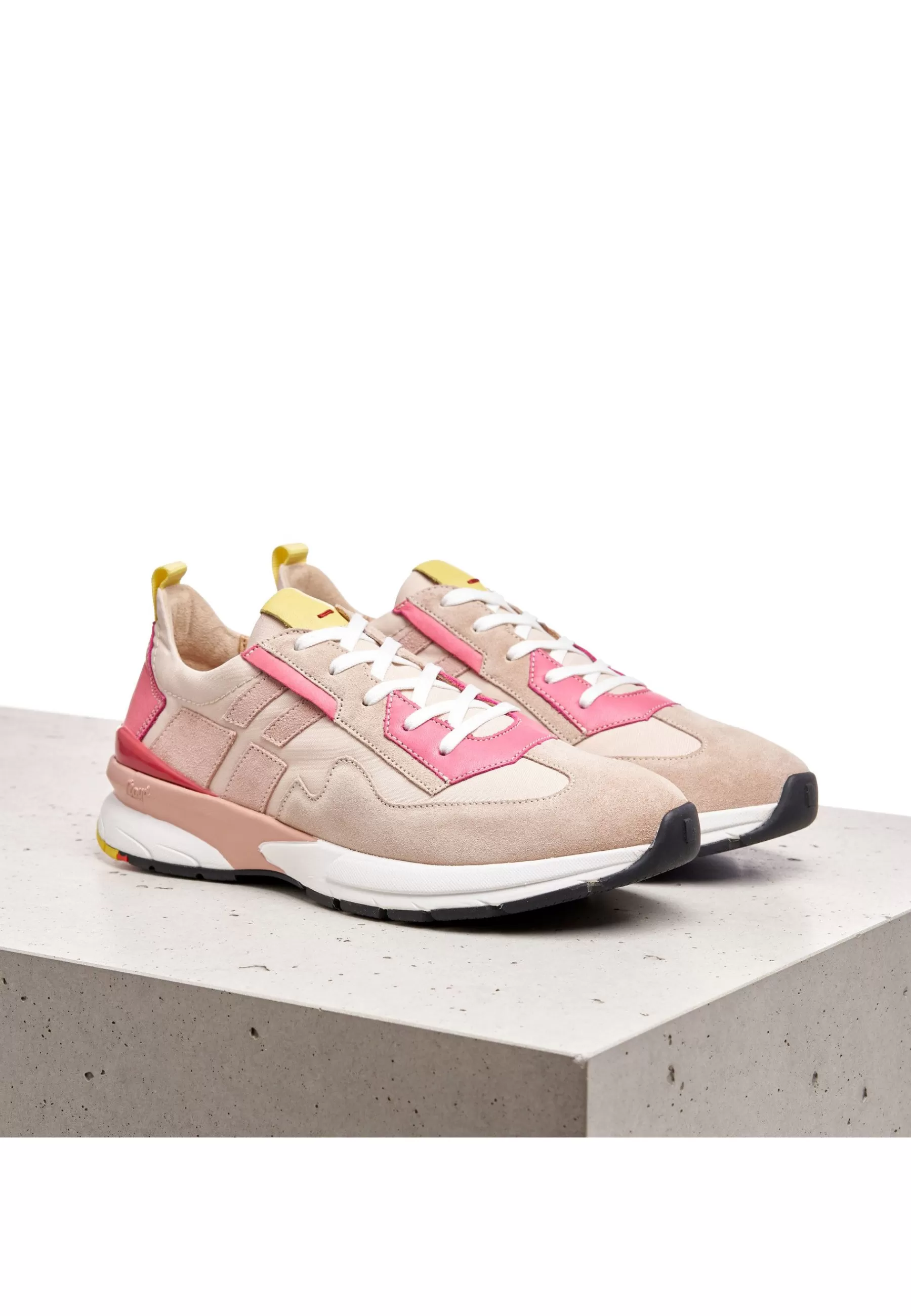 Trainers-Women Lloyd Sneakers