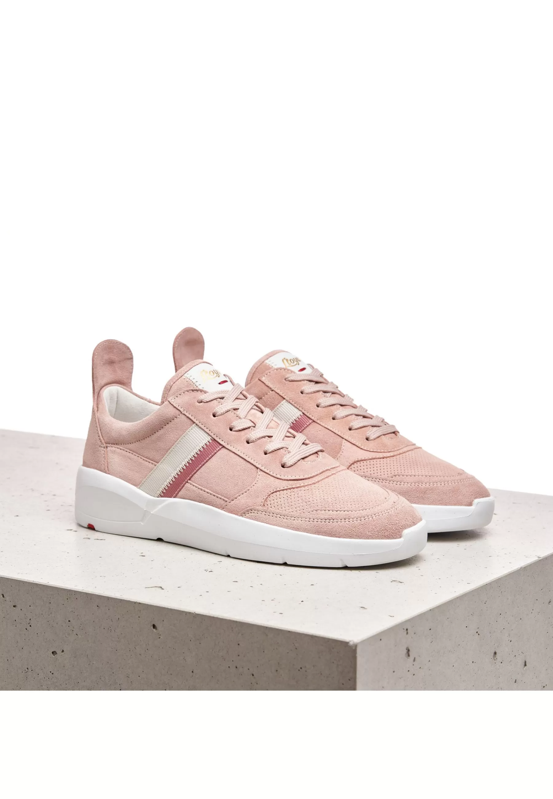 Trainers-Women Lloyd Sneakers