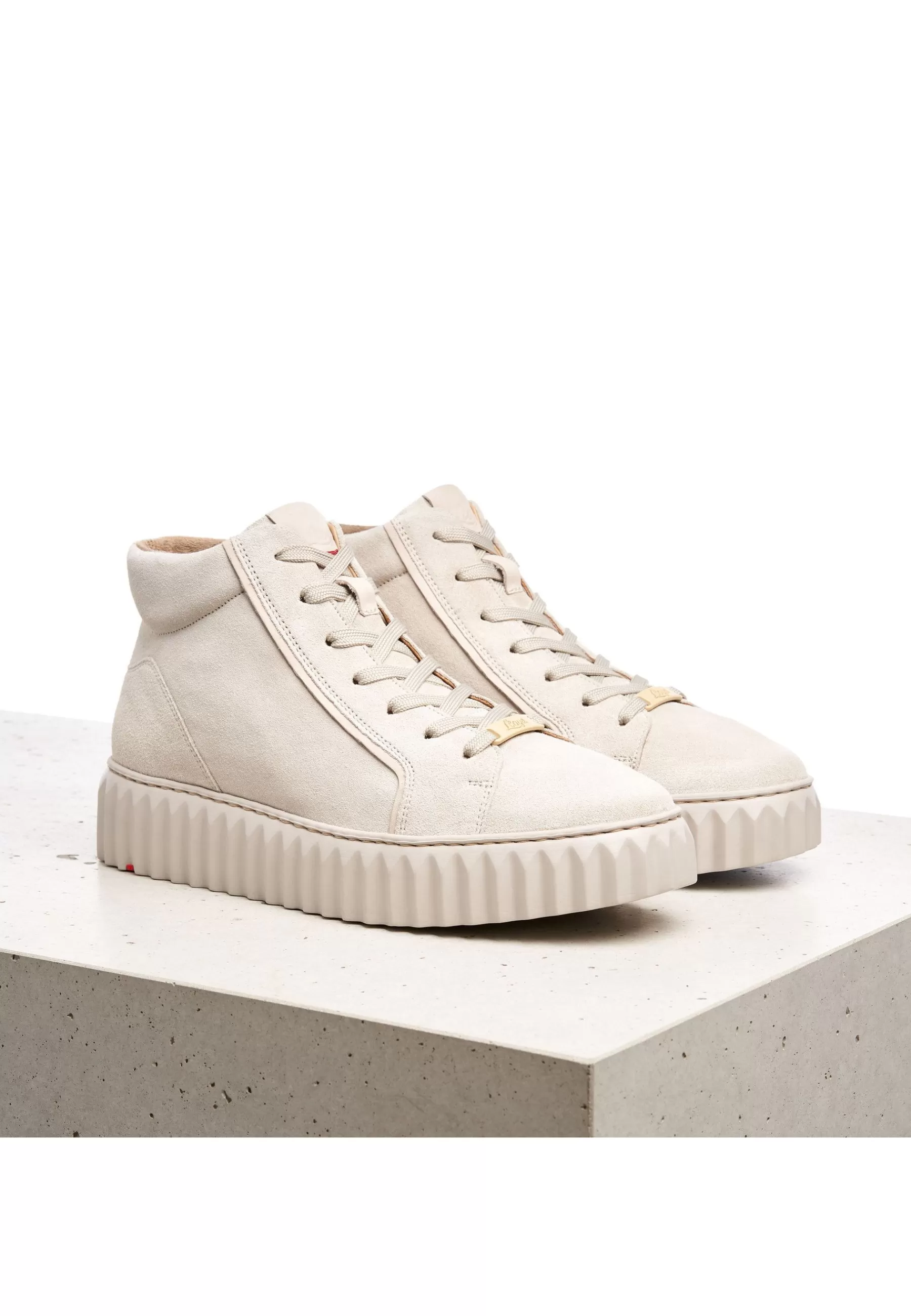 Trainers-Women Lloyd Sneakers