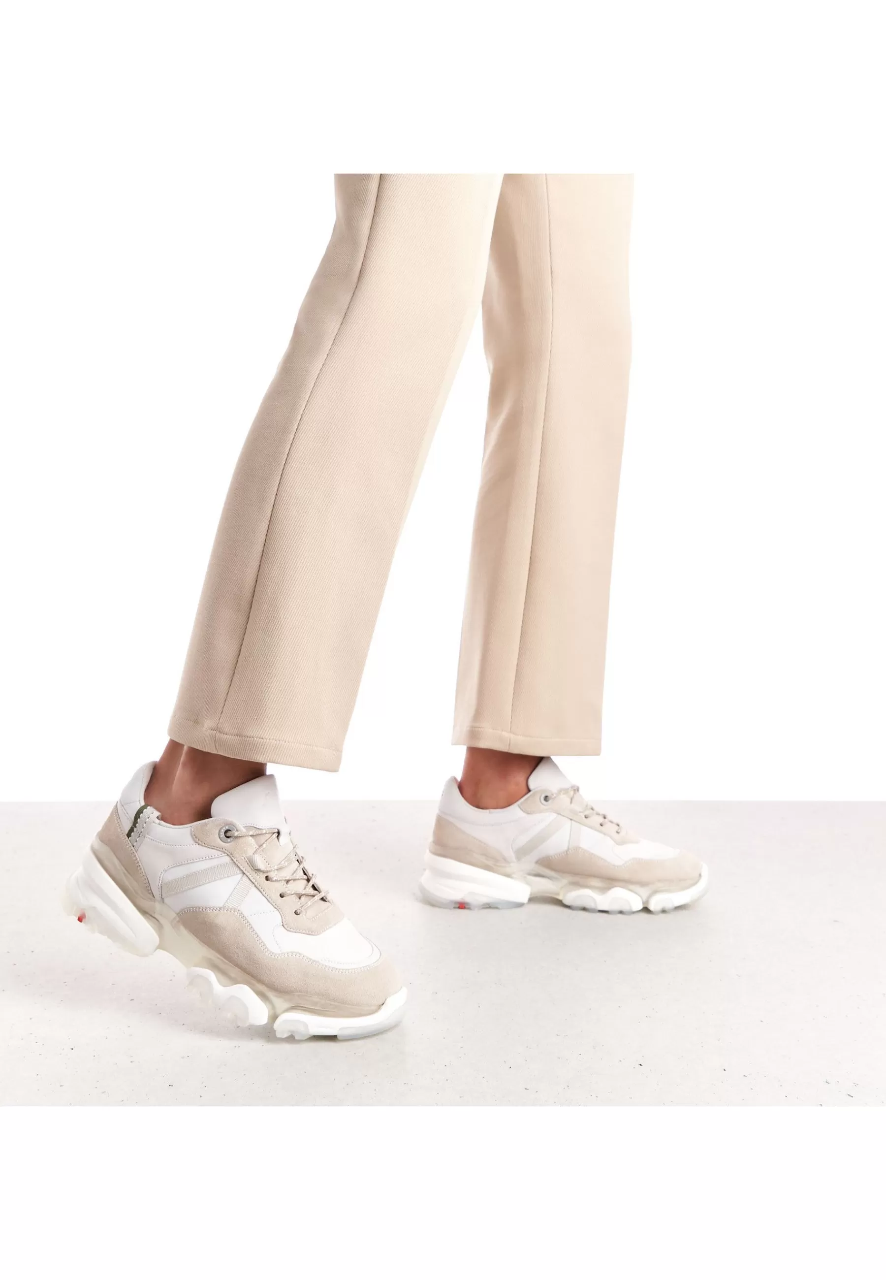 Trainers-Women Lloyd Sneakers