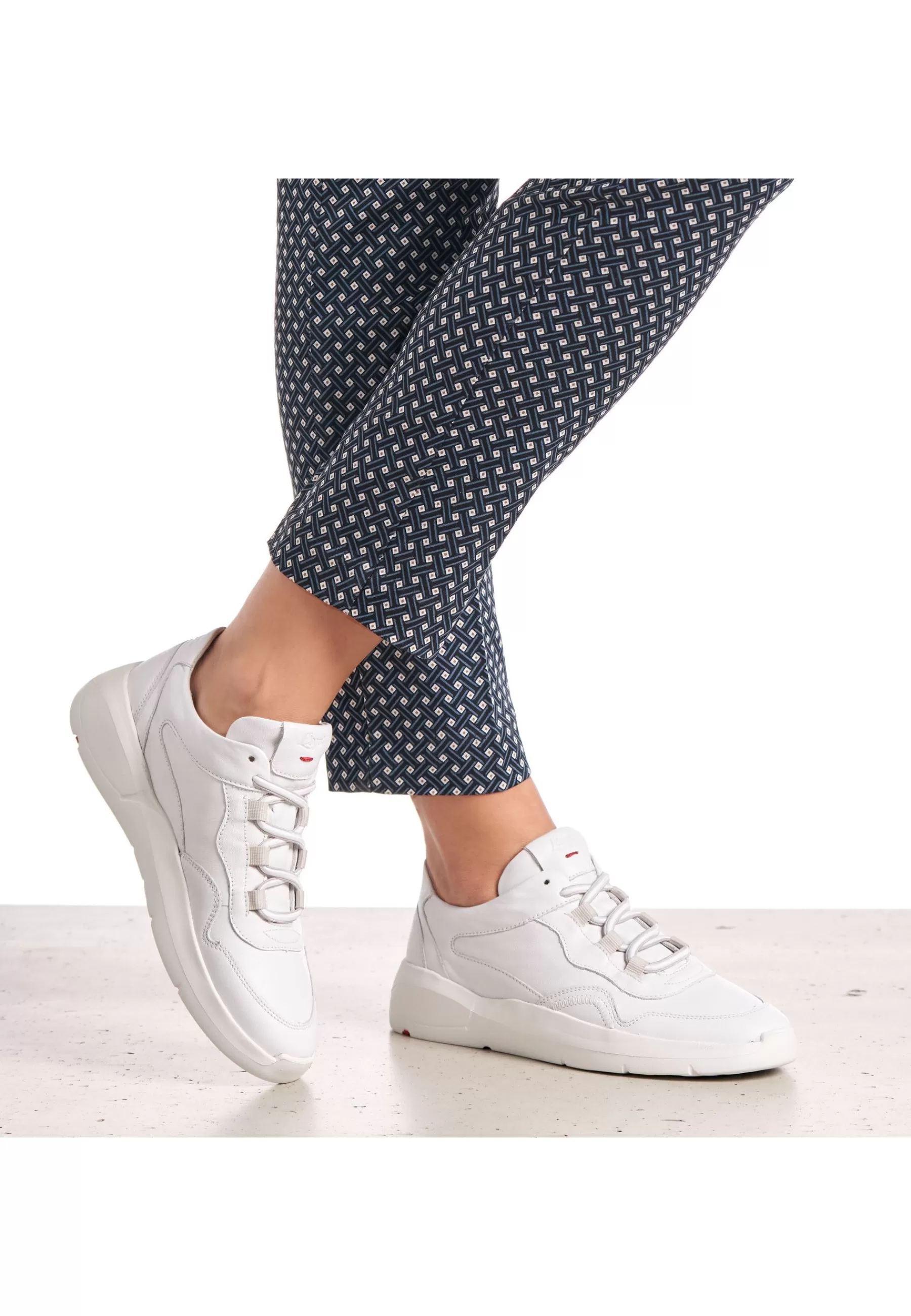 Trainers-Women Lloyd Sneakers