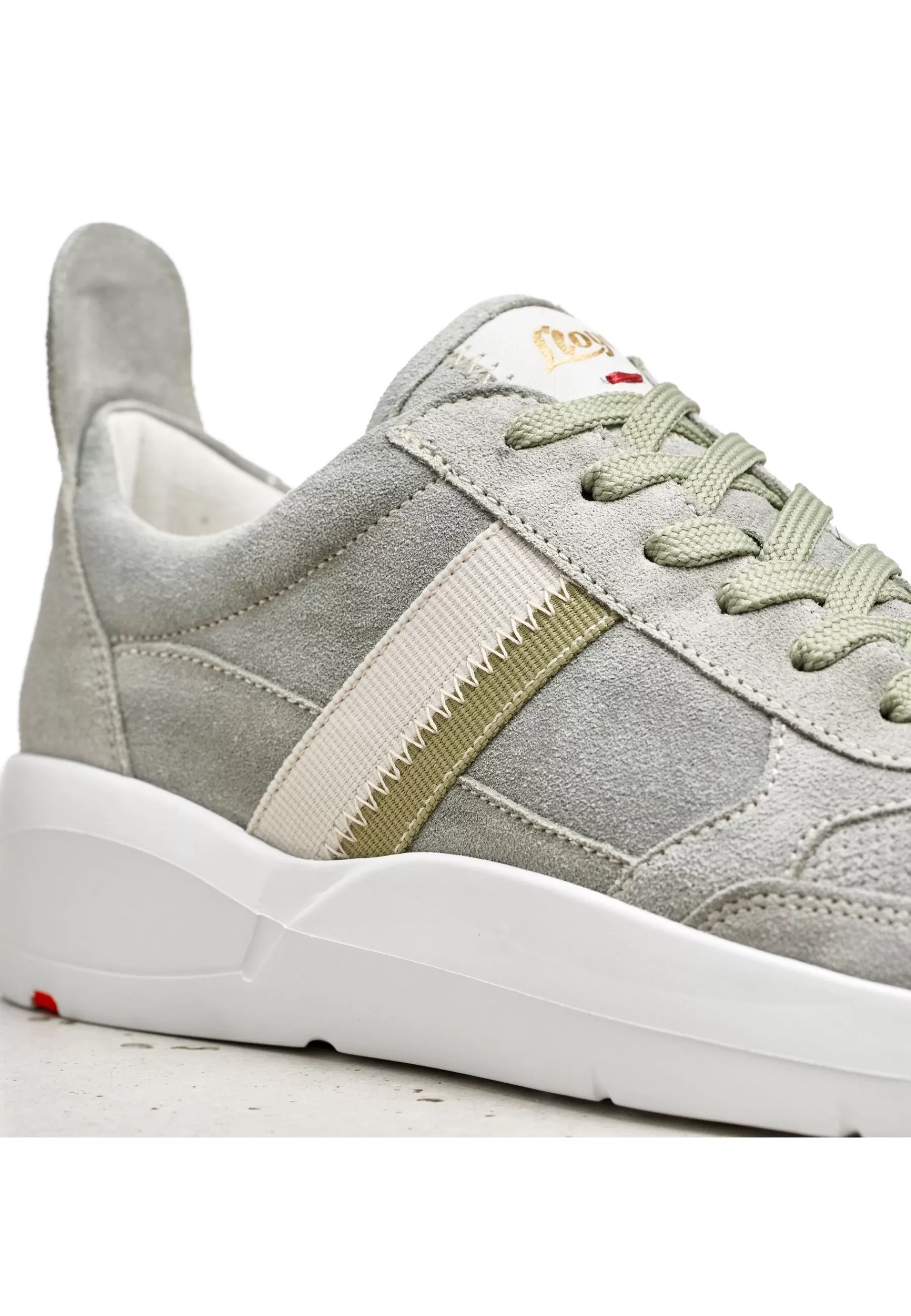 Trainers-Women Lloyd Sneakers