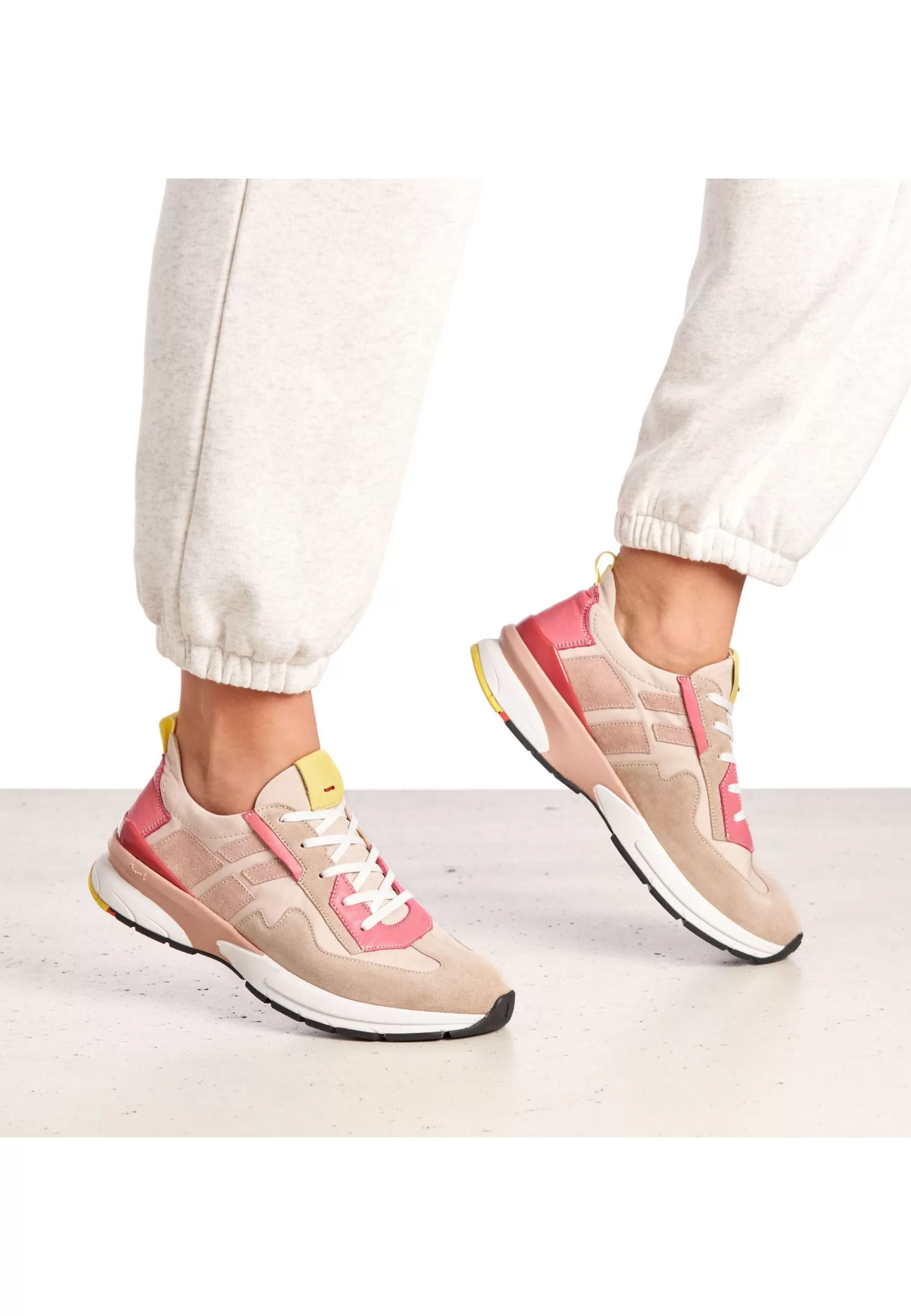 Trainers-Women Lloyd Sneakers