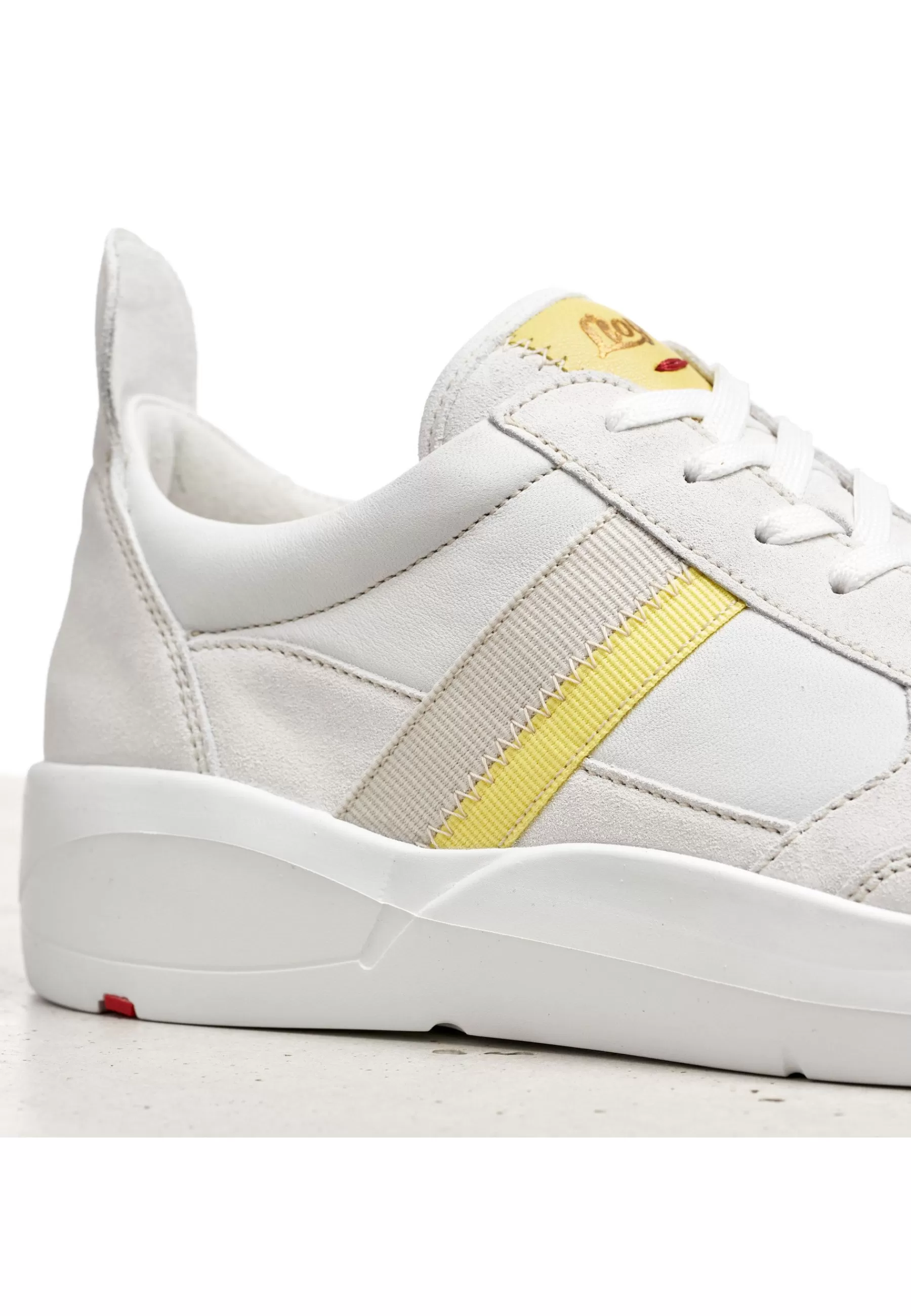 Trainers-Women Lloyd Sneakers