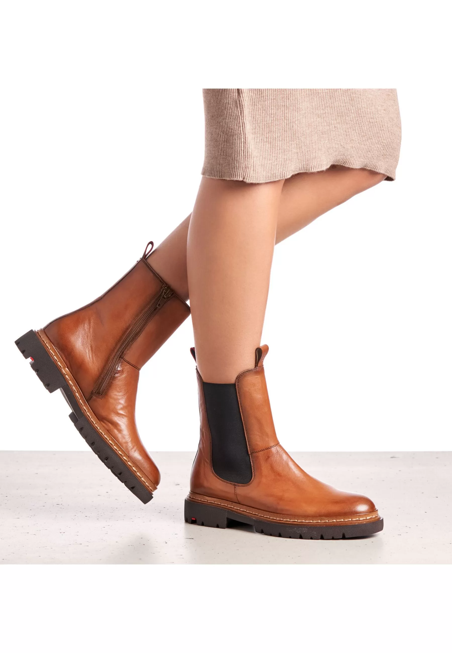 Ankle Boots & Booties-Women Lloyd Stiefelette