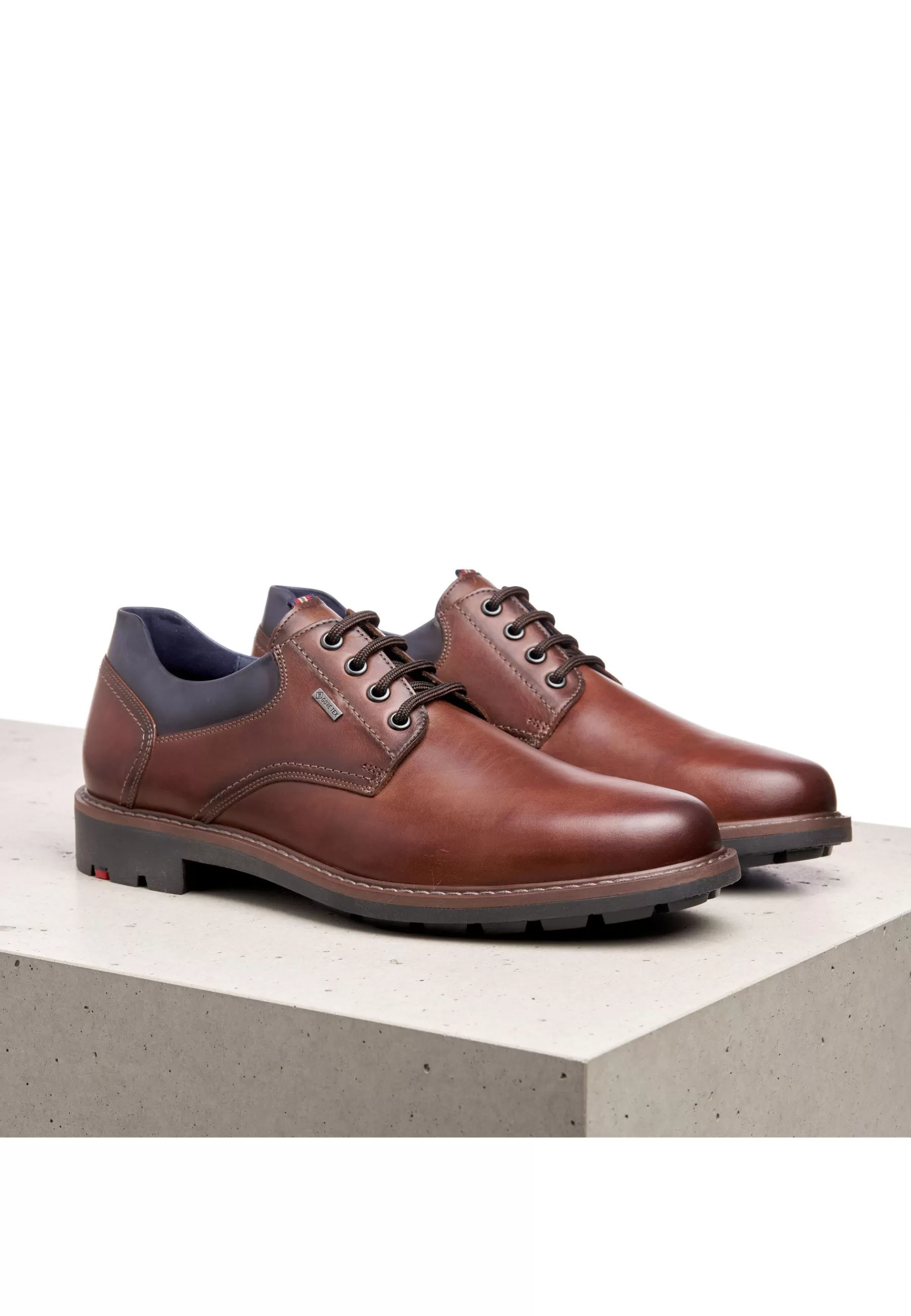 Gore-Tex Shoes-Men Lloyd Vanja