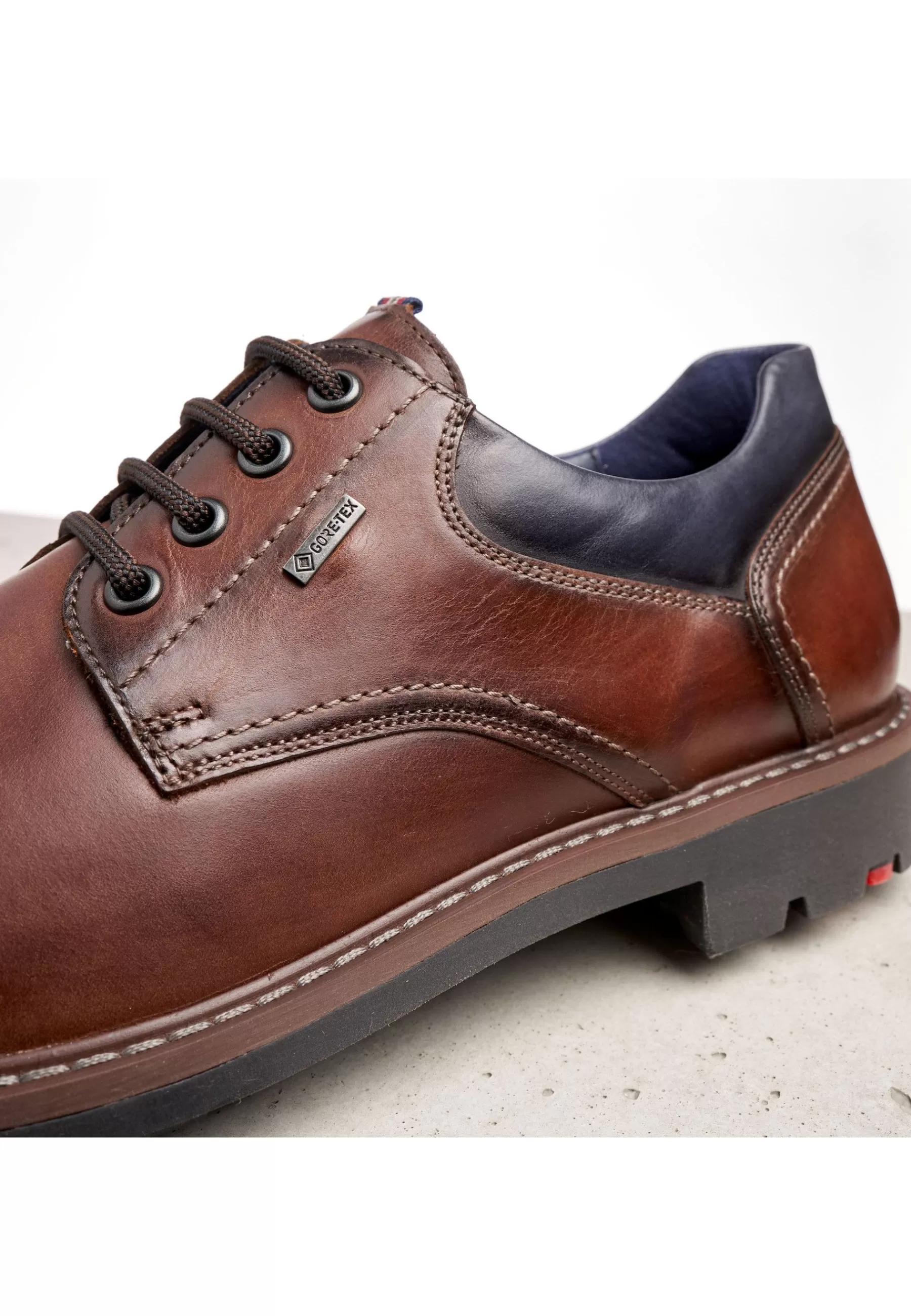 Gore-Tex Shoes-Men Lloyd Vanja