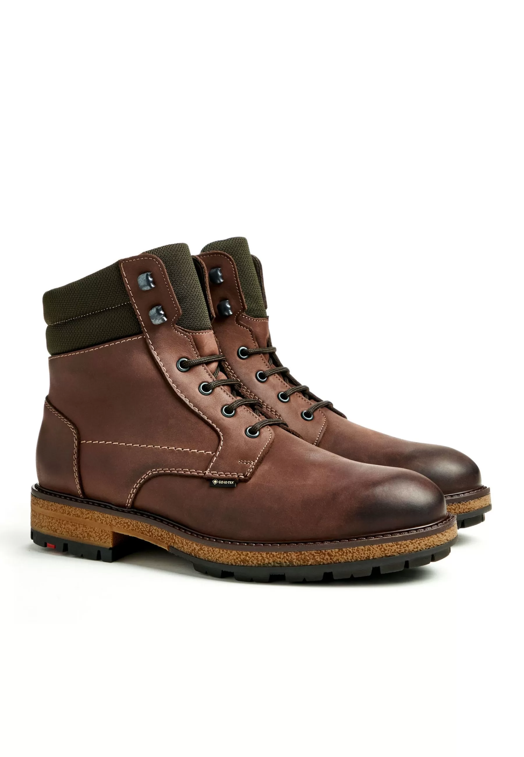 Ankle Boots & Booties-Men Lloyd Varndell