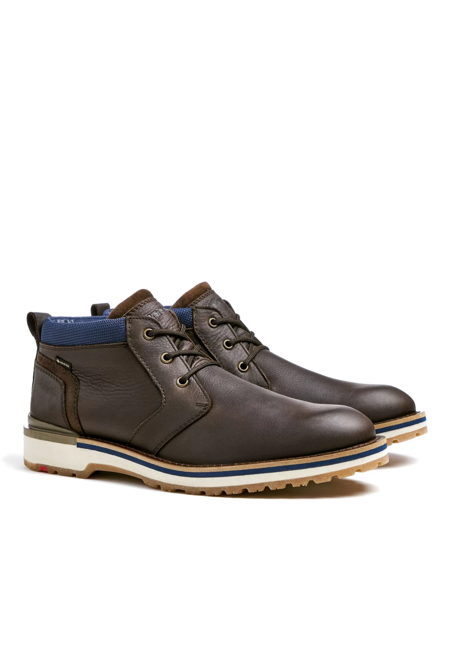 Gore-Tex Shoes-Men Lloyd Vegas