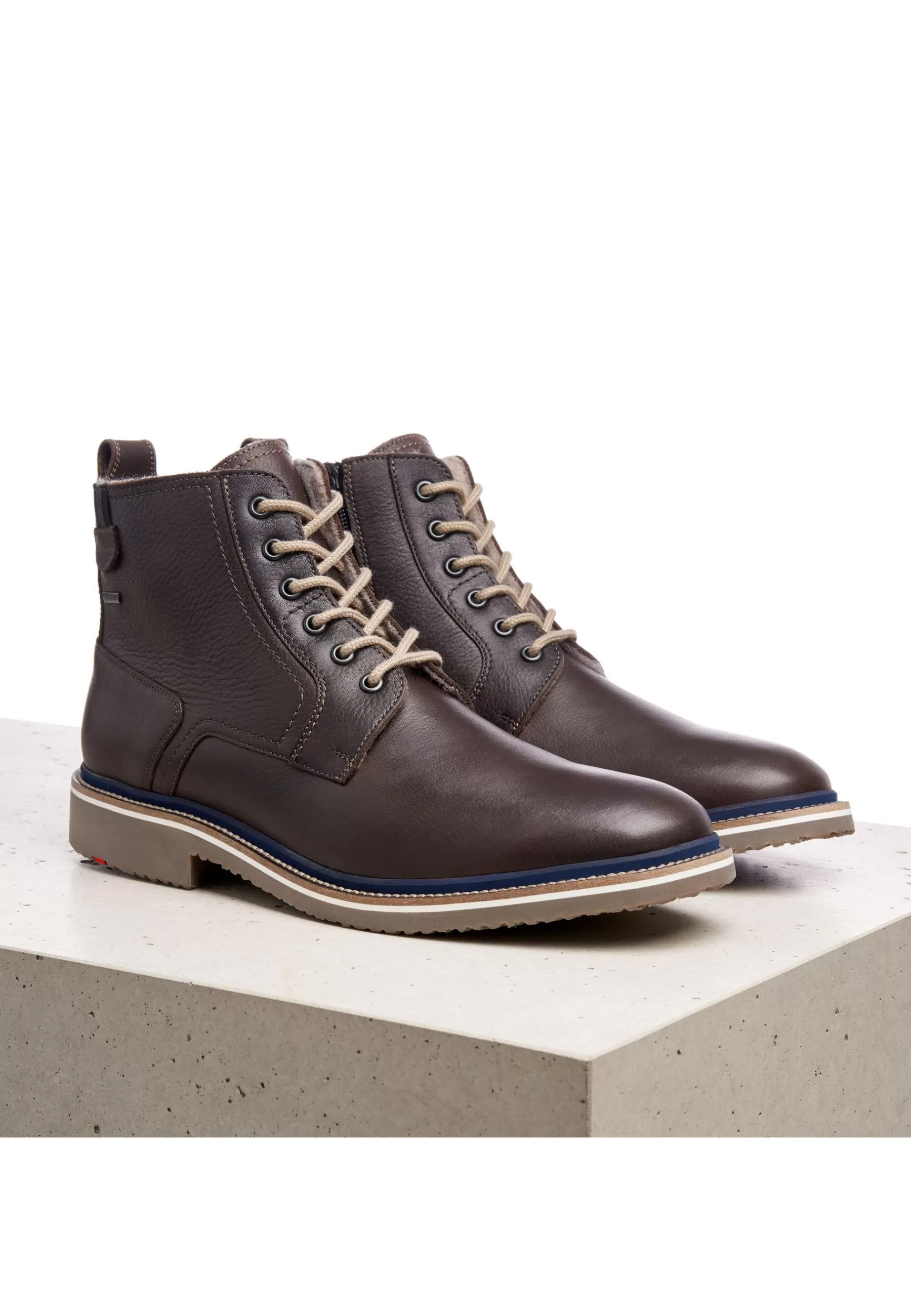 Ankle Boots & Booties-Men Lloyd Vidal