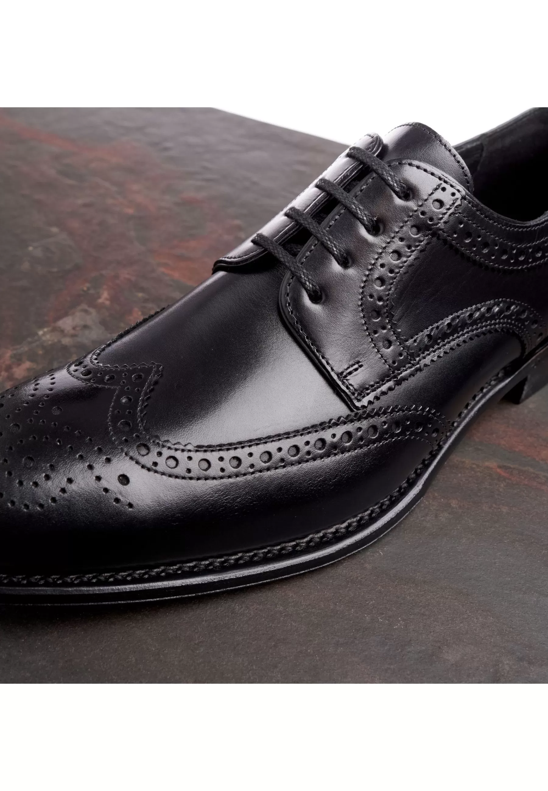 Smart Shoes-Men Lloyd Waltham